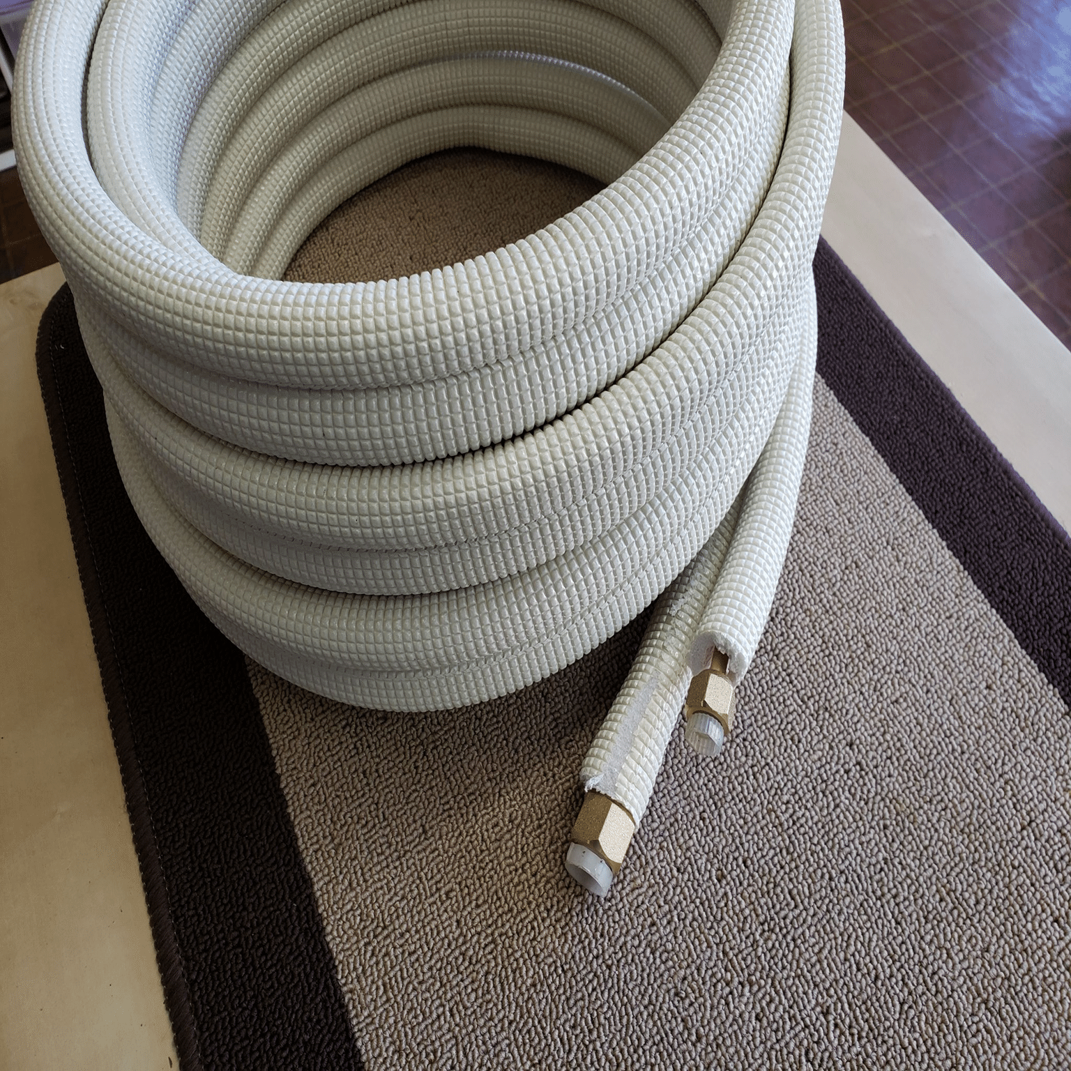 エアコン フレアナットキャップ｜有)越谷電器