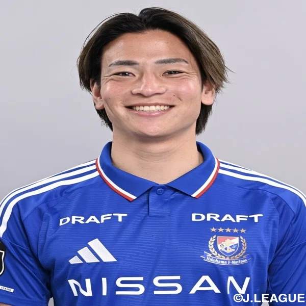 永戸勝也選手J1通算200試合達成おめでとう御座います🎉｜カツヤ