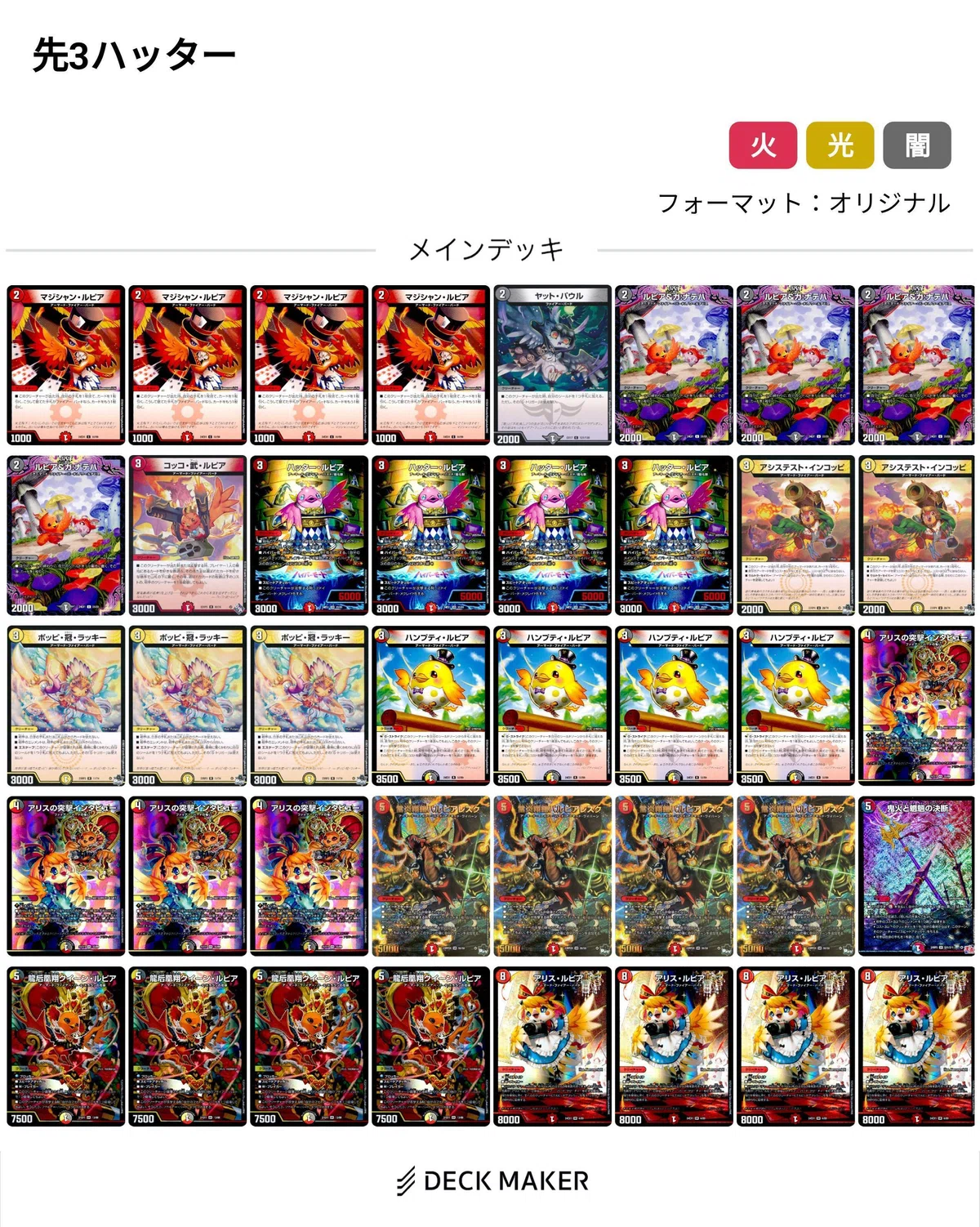 超個人的環境デッキ考察6(デイガファイアーバード)｜ふぬゆ
