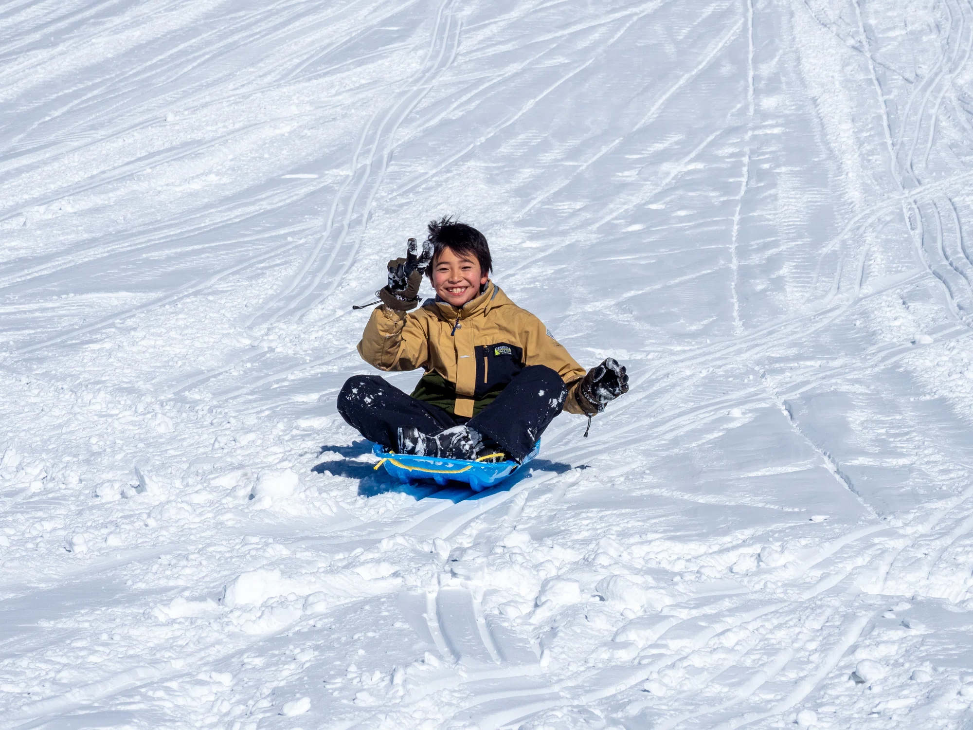 開催報告】雪のゆうえんちで一緒にあそぼう！【みやっこネイチャー