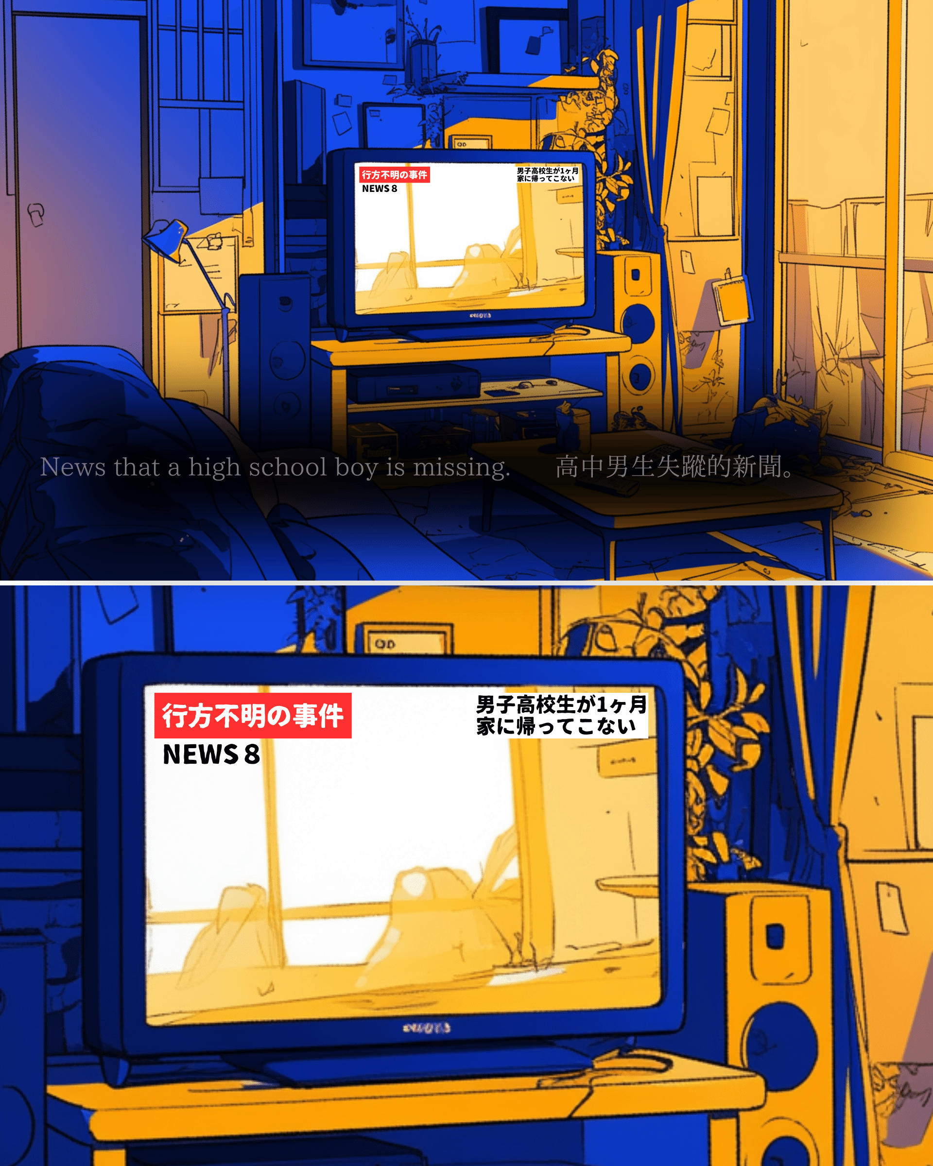 【短編・恋愛ミステリー小説】「ずっと一緒だよ」