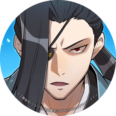 祝1周年！『俺だけ最強超越者』フリーアイコン配布スタート！※2025/6