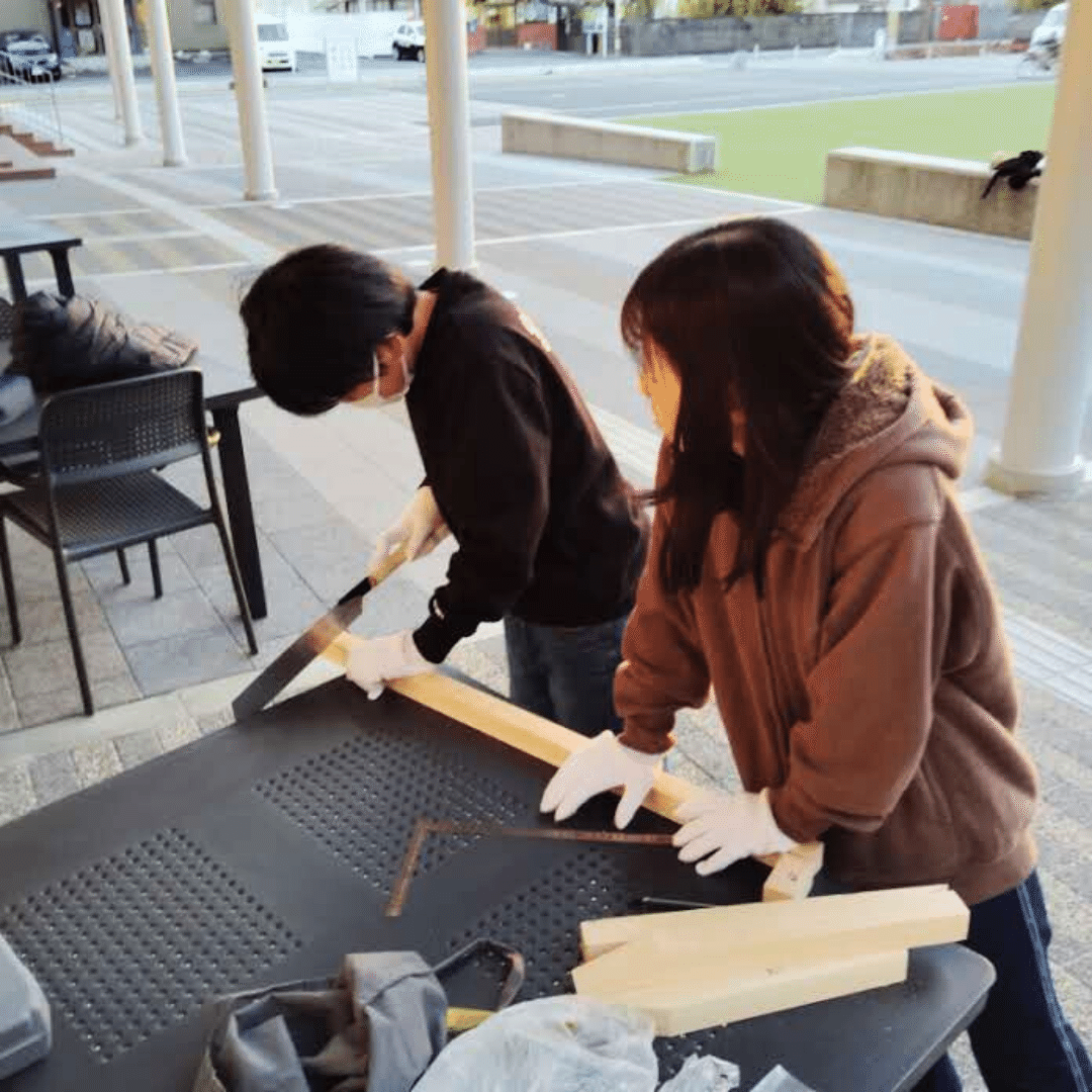 移動式屋台をつくってみた！｜奈良県三宅町 公式note