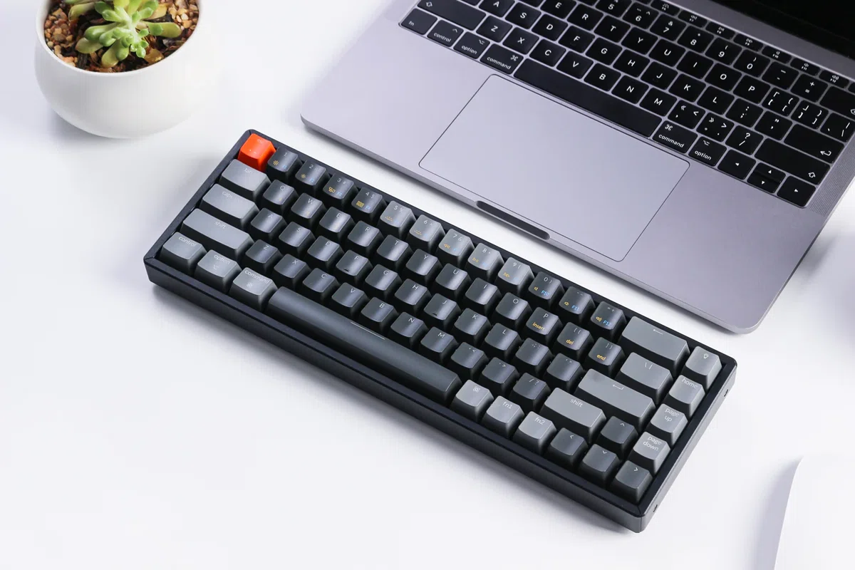 [Gadget Review] The Standard Mechanical Keyboard. | Keychron K6｜EmuLog ...