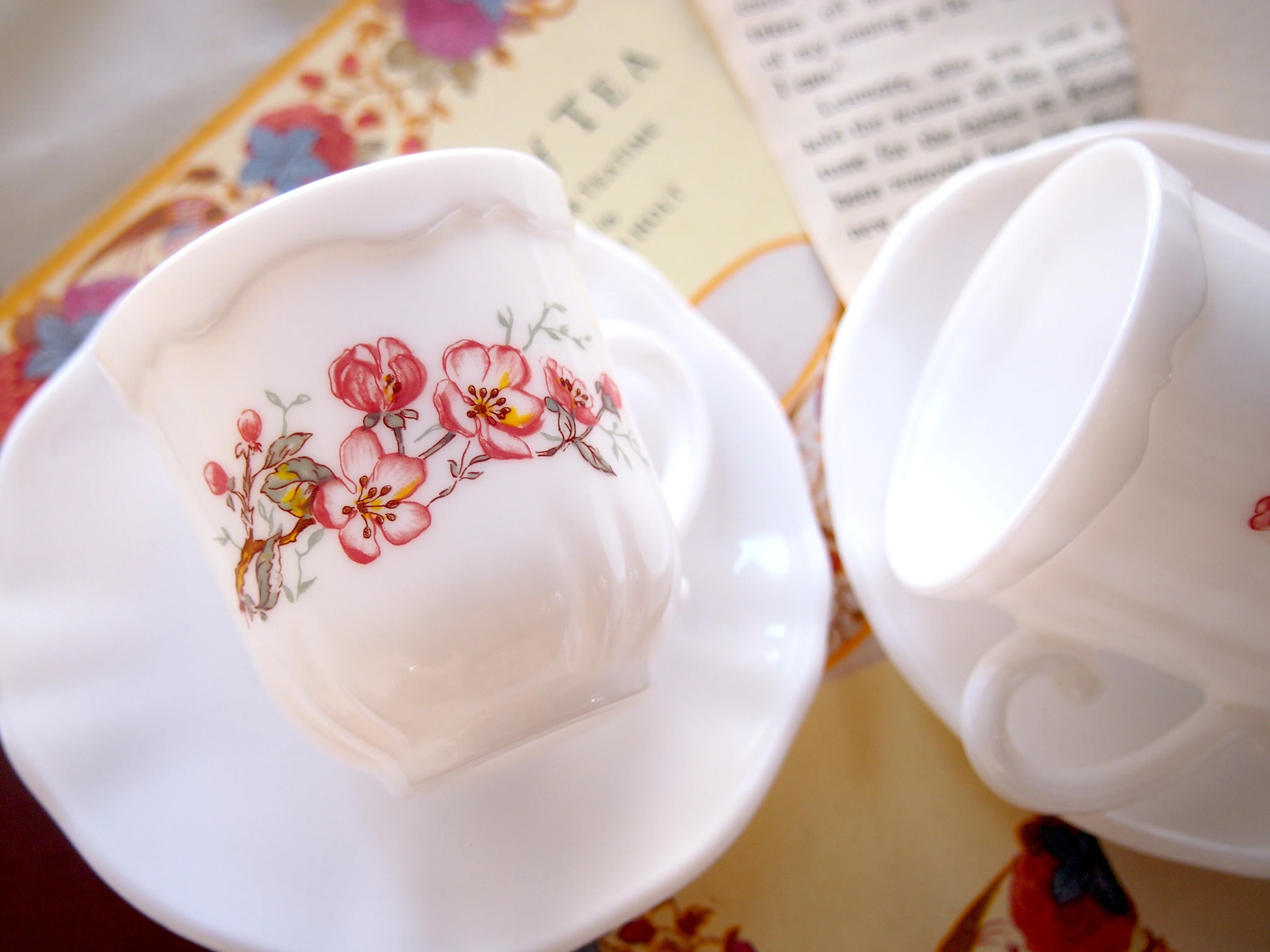 Antique vol.4｜Arcopal glass ware｜Tender Time , Small Life