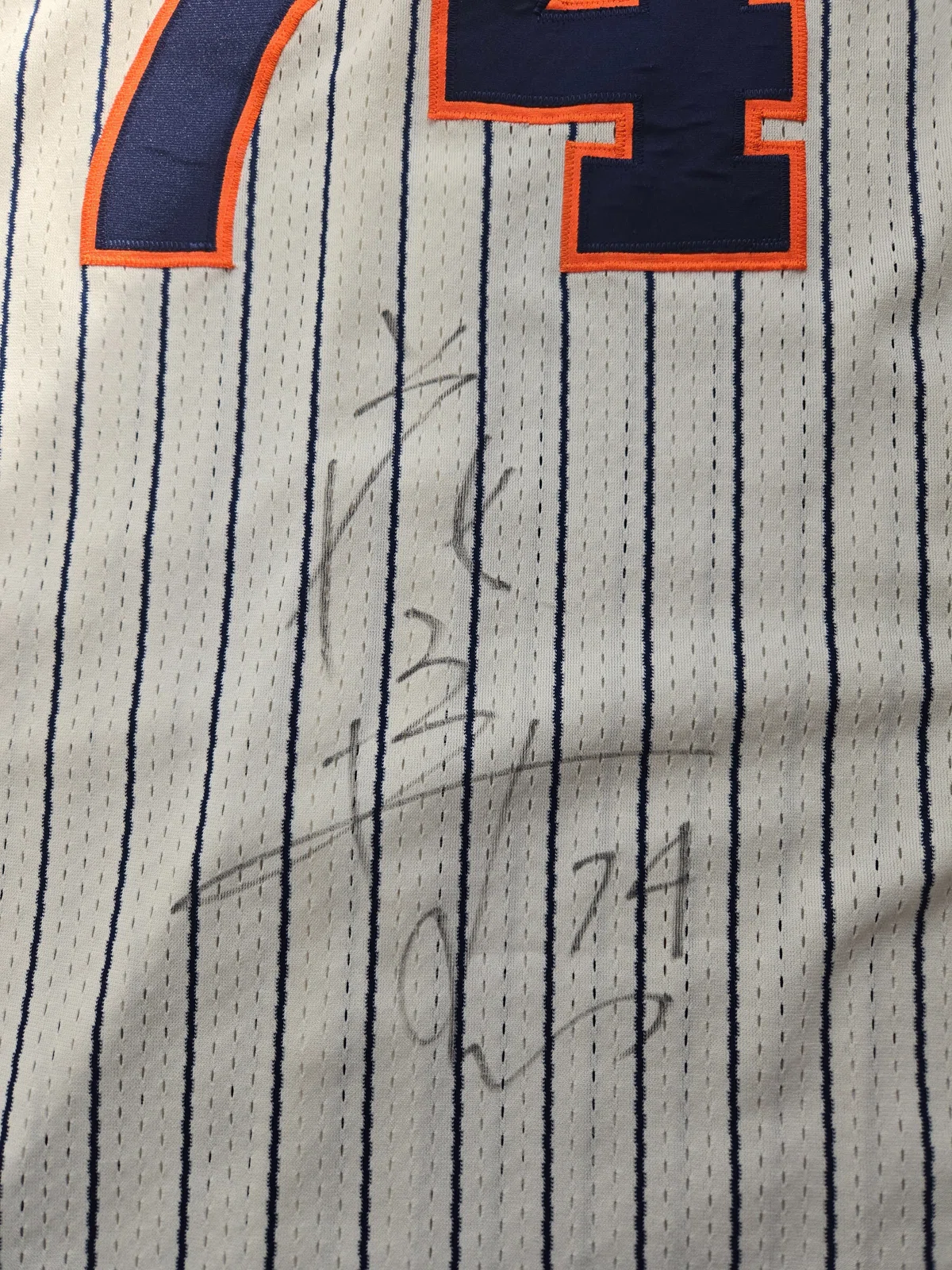 日本ハムファイターズのプロコレクションユニフォーム2003年(思い出の 
