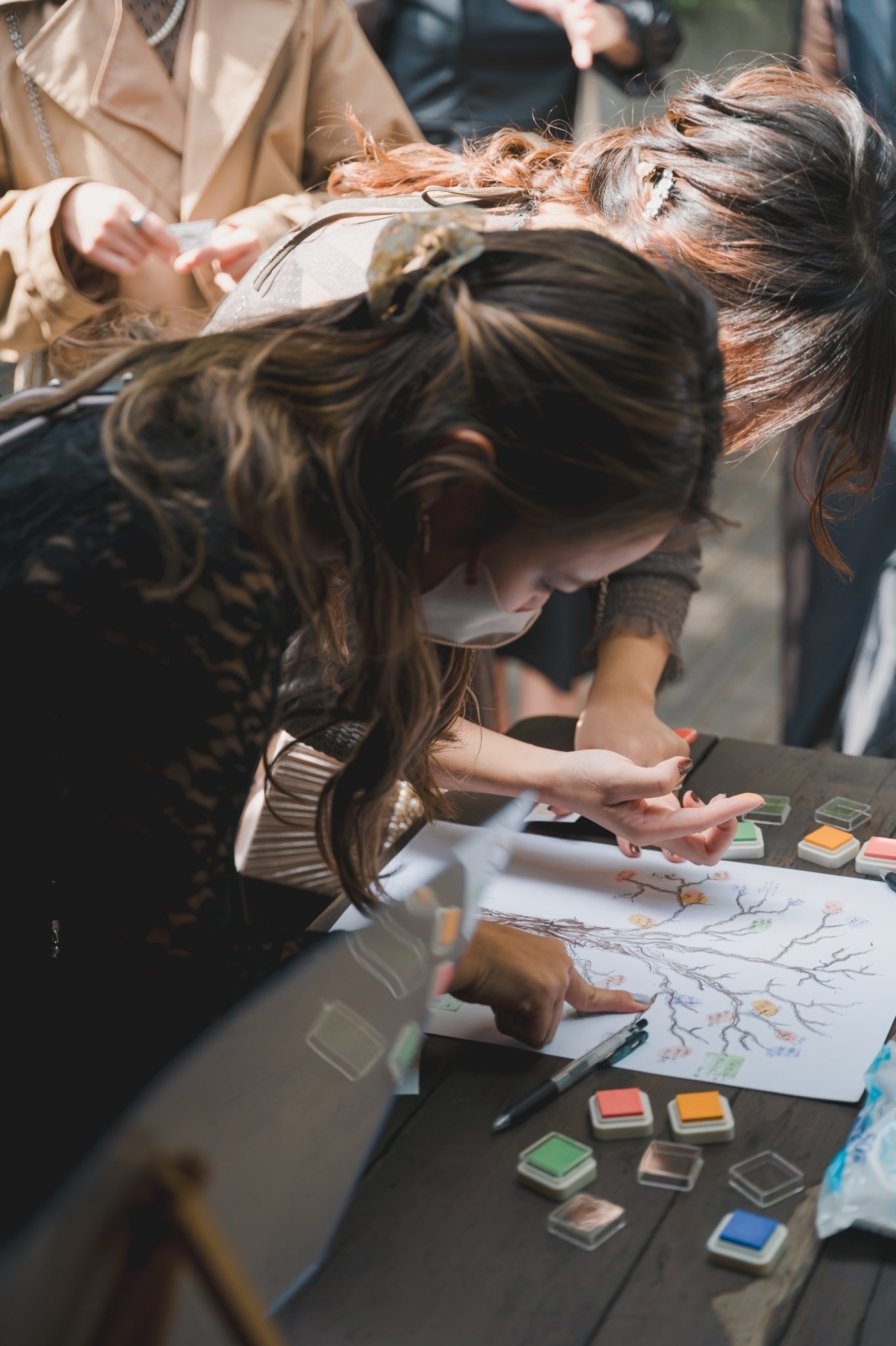 ウェルカムスペースで叶える！ゲスト参加型の演出】｜A&T WEDDING