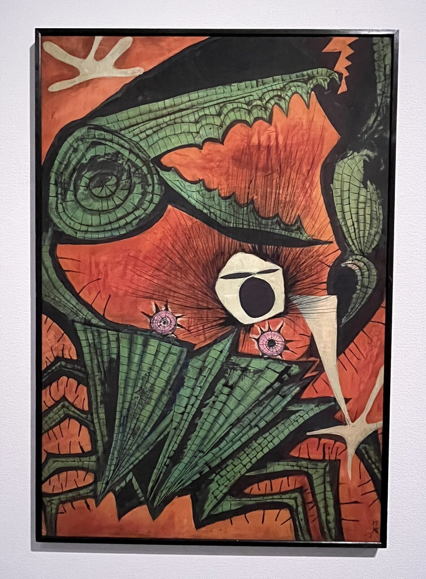 展覧会 #37 メキシコへのまなざし@埼玉県立近代美術館｜kichikichi