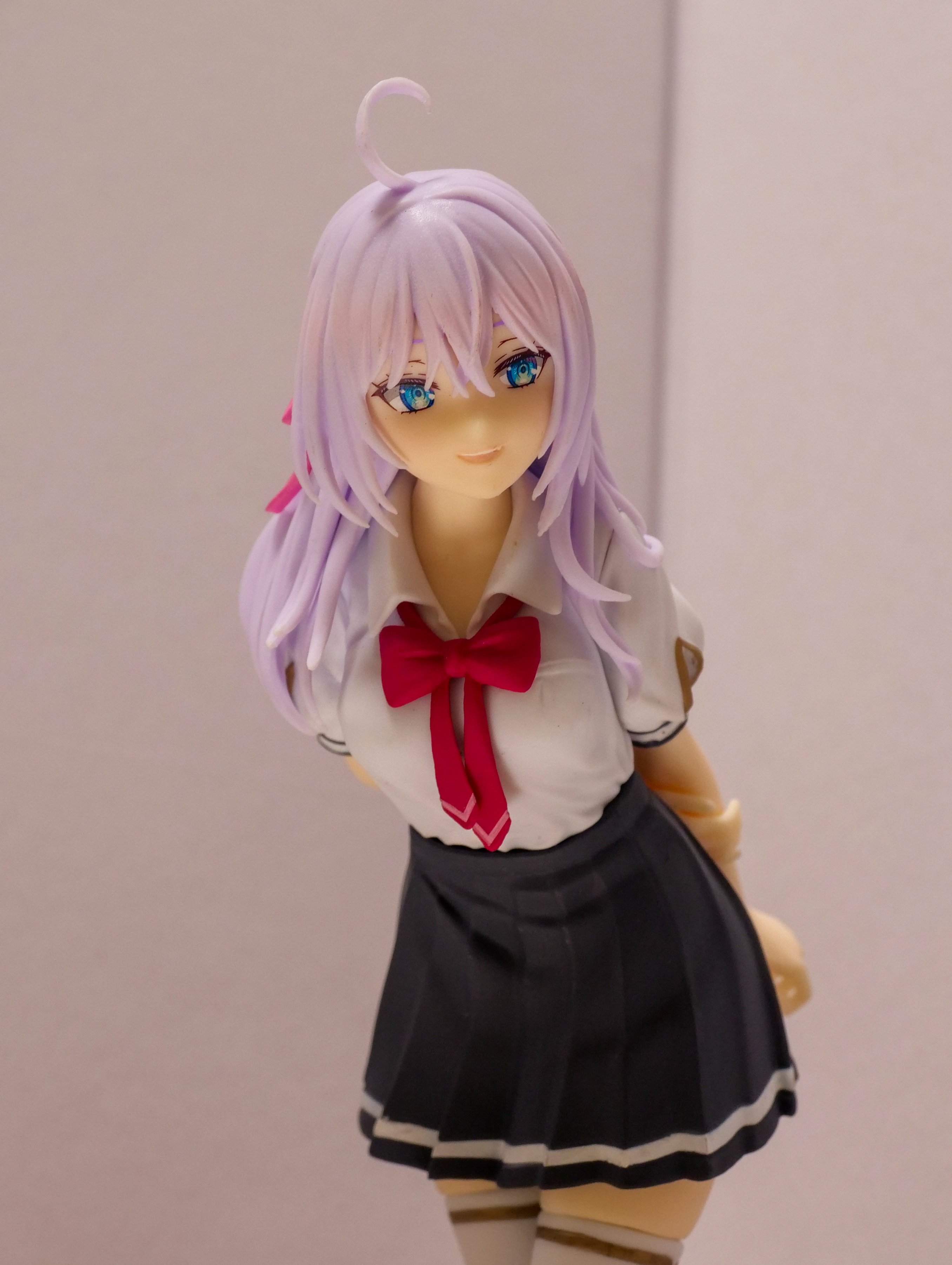 Luminasta ロシデレ アーリャさん｜セるしうす