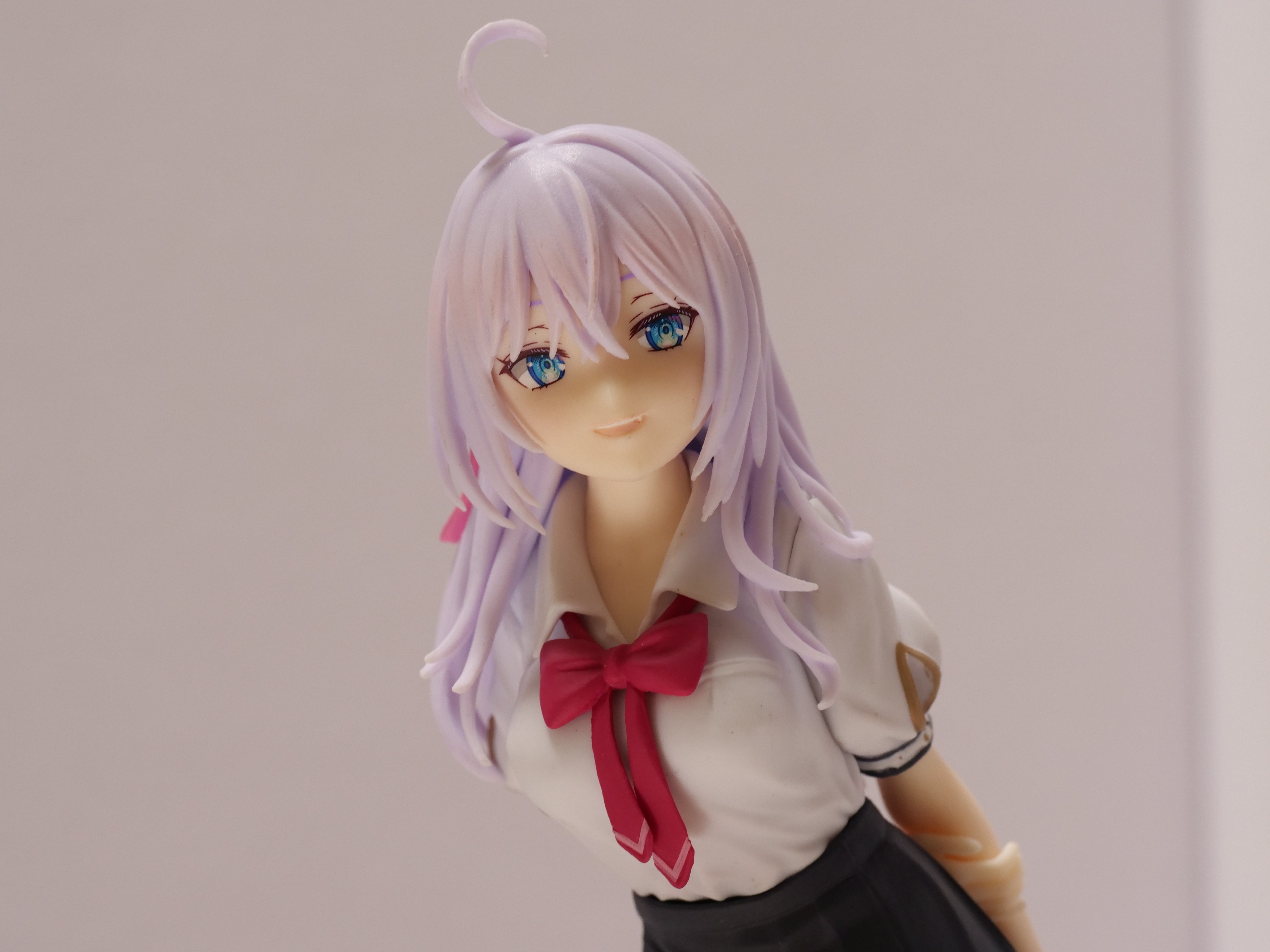 Luminasta ロシデレ アーリャさん｜セるしうす