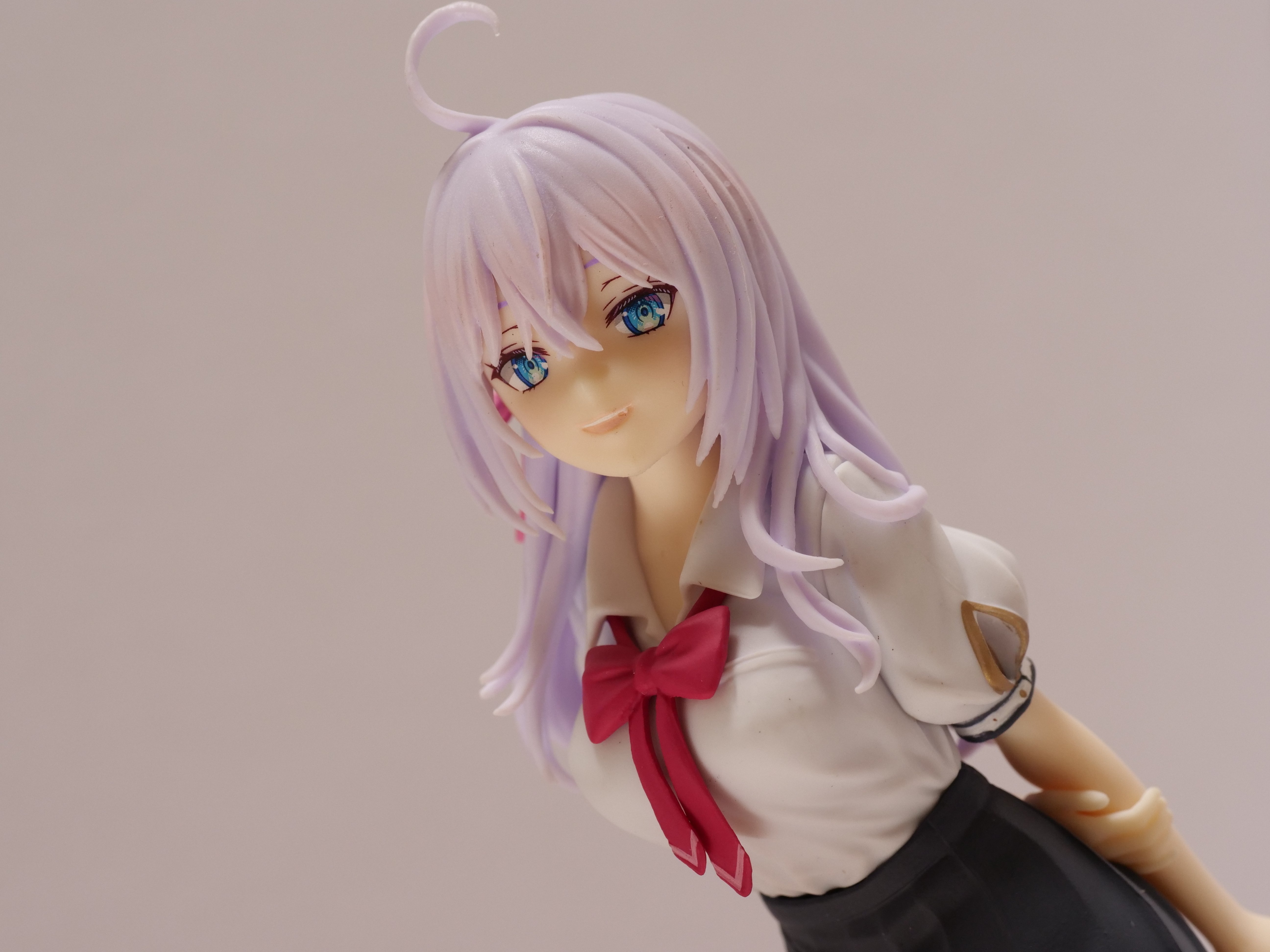 Luminasta ロシデレ アーリャさん｜セるしうす