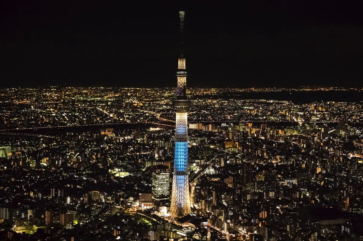 東京スカイツリー