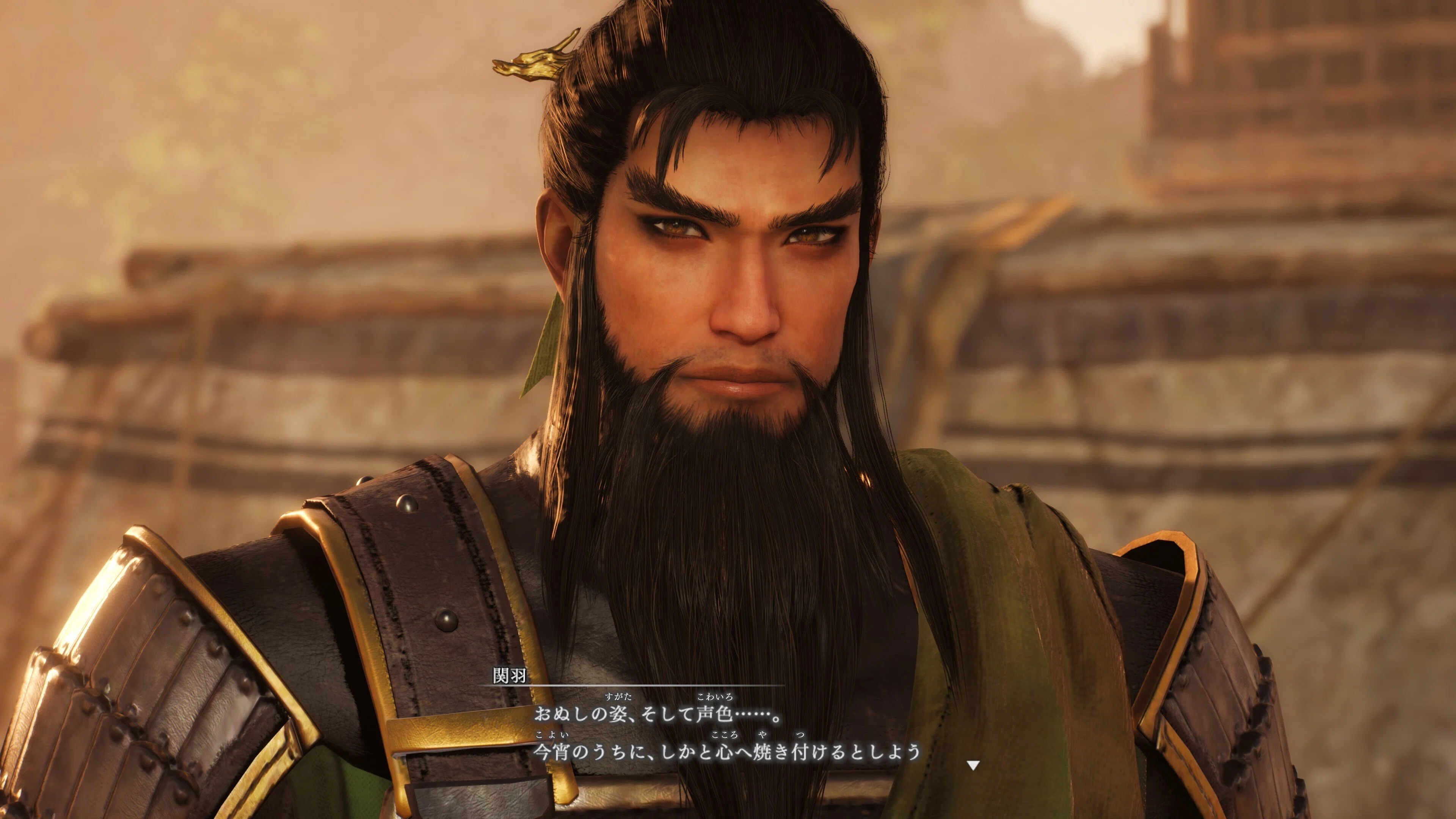 真・三國無双 ORIGINS がすごかった話｜ペンギンハルト