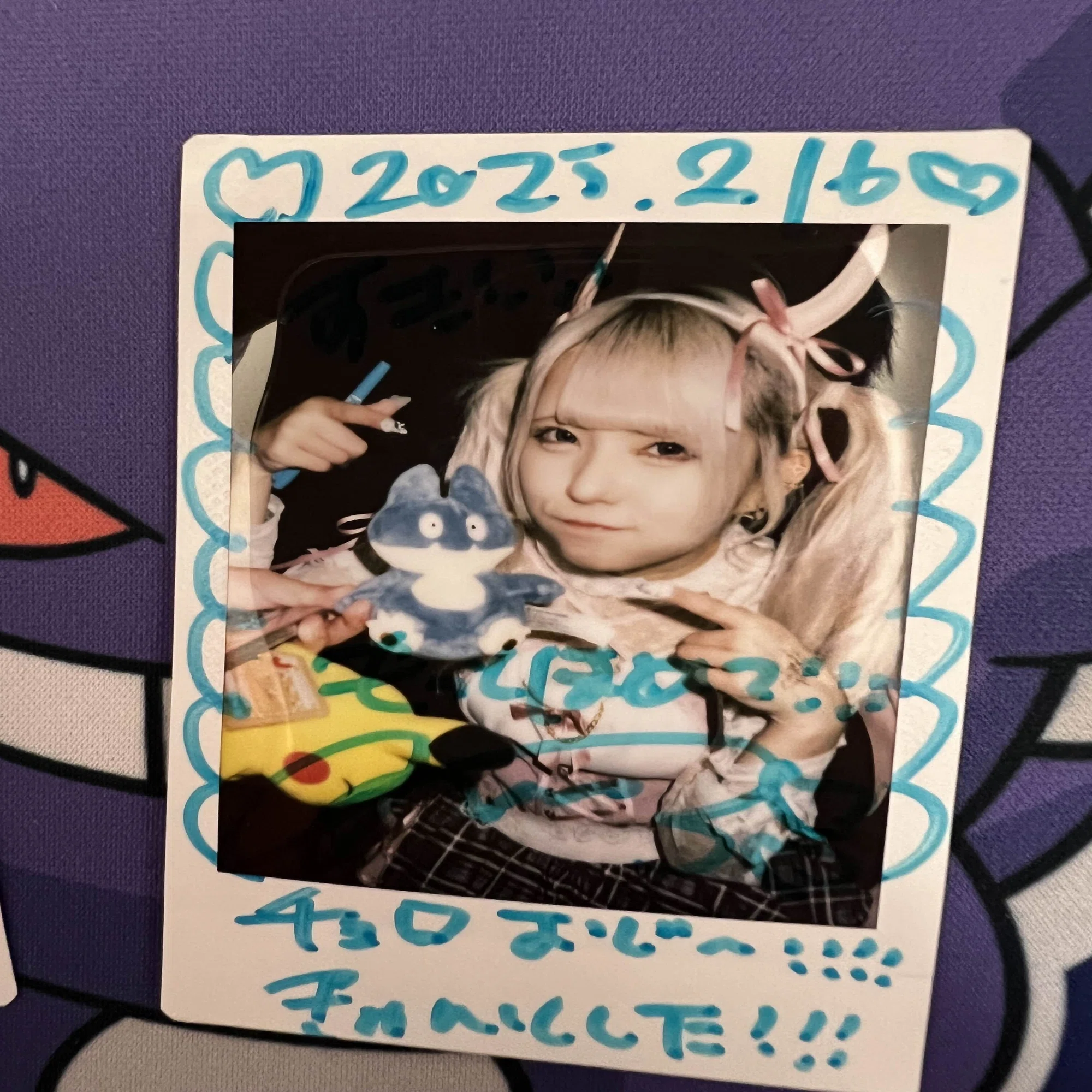 5 HEROINES VALENTINE楽しすぎた！！ライブ参加レポート2025/2/16｜き