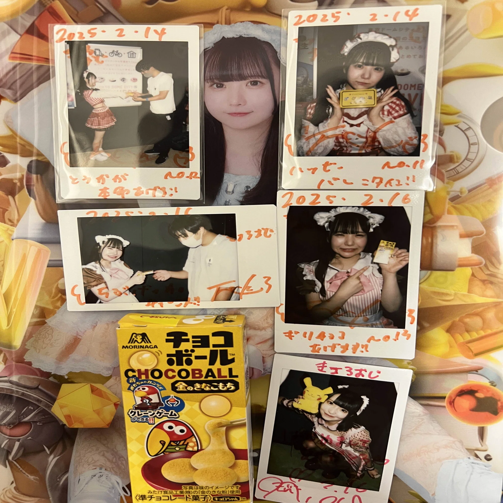 5 HEROINES VALENTINE楽しすぎた！！ライブ参加レポート2025/2/16｜き