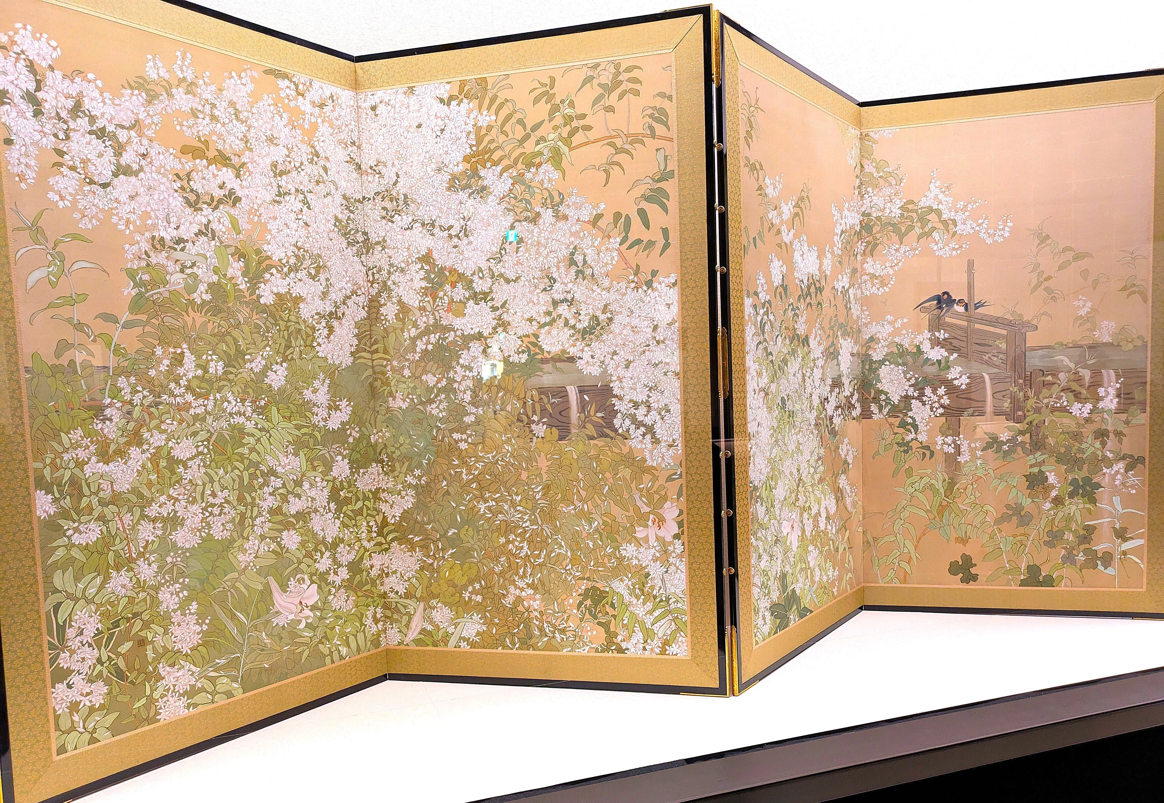 2025.02.16 静岡県立美術館「生誕140年記念 石崎光瑤」展と常設展で