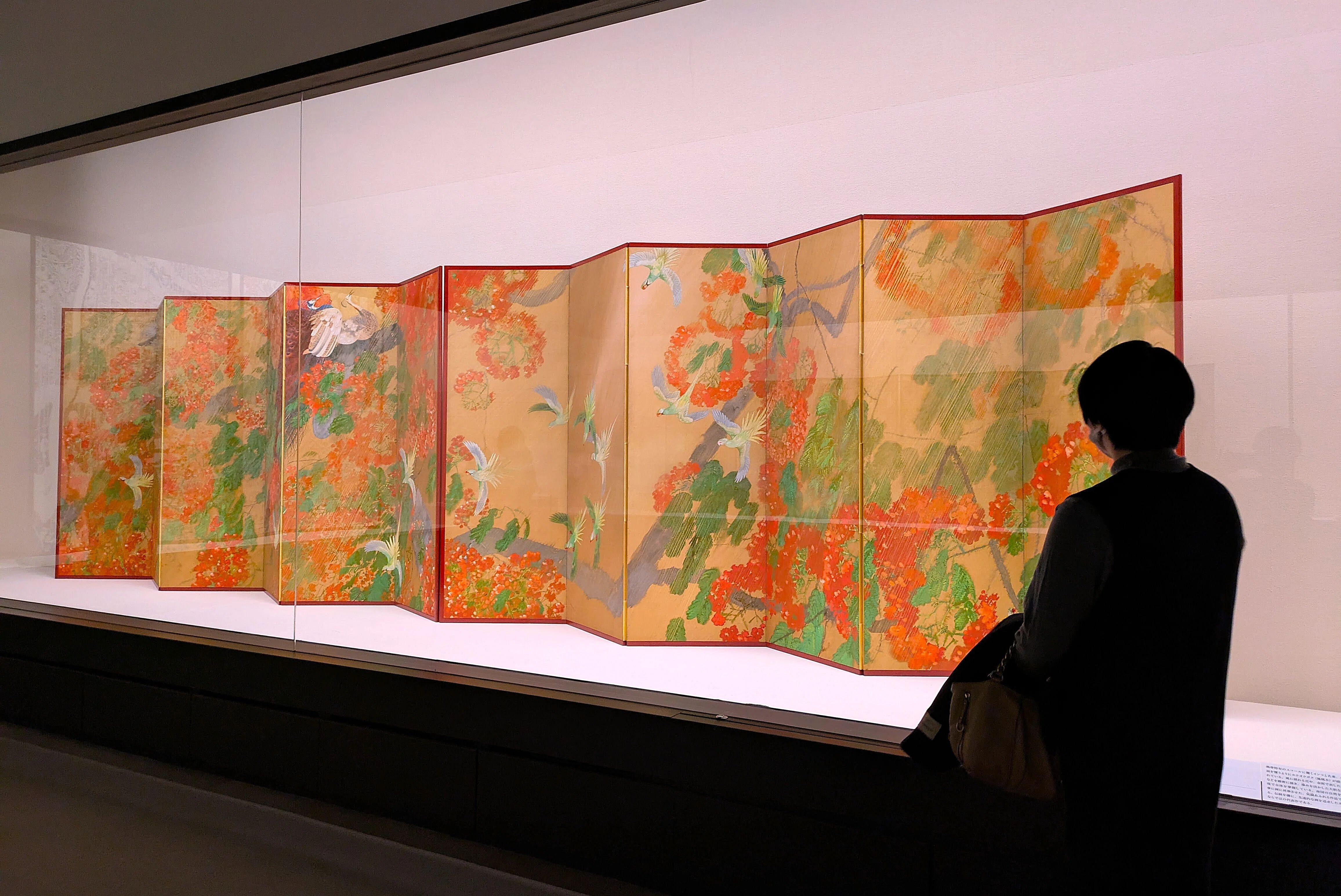 2025.02.16 静岡県立美術館「生誕140年記念 石崎光瑤」展と常設展で