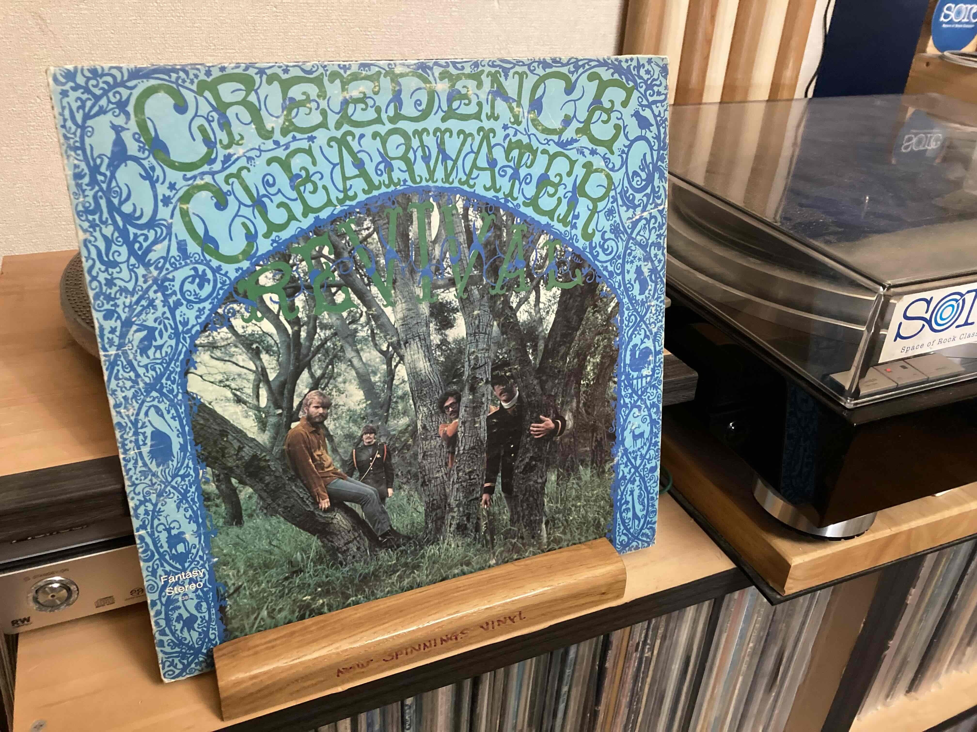 Creedence Clearwater Revival [Same] fantasy F-2695｜naruru's