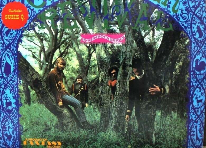 Creedence Clearwater Revival [Same] fantasy F-2695｜naruru's