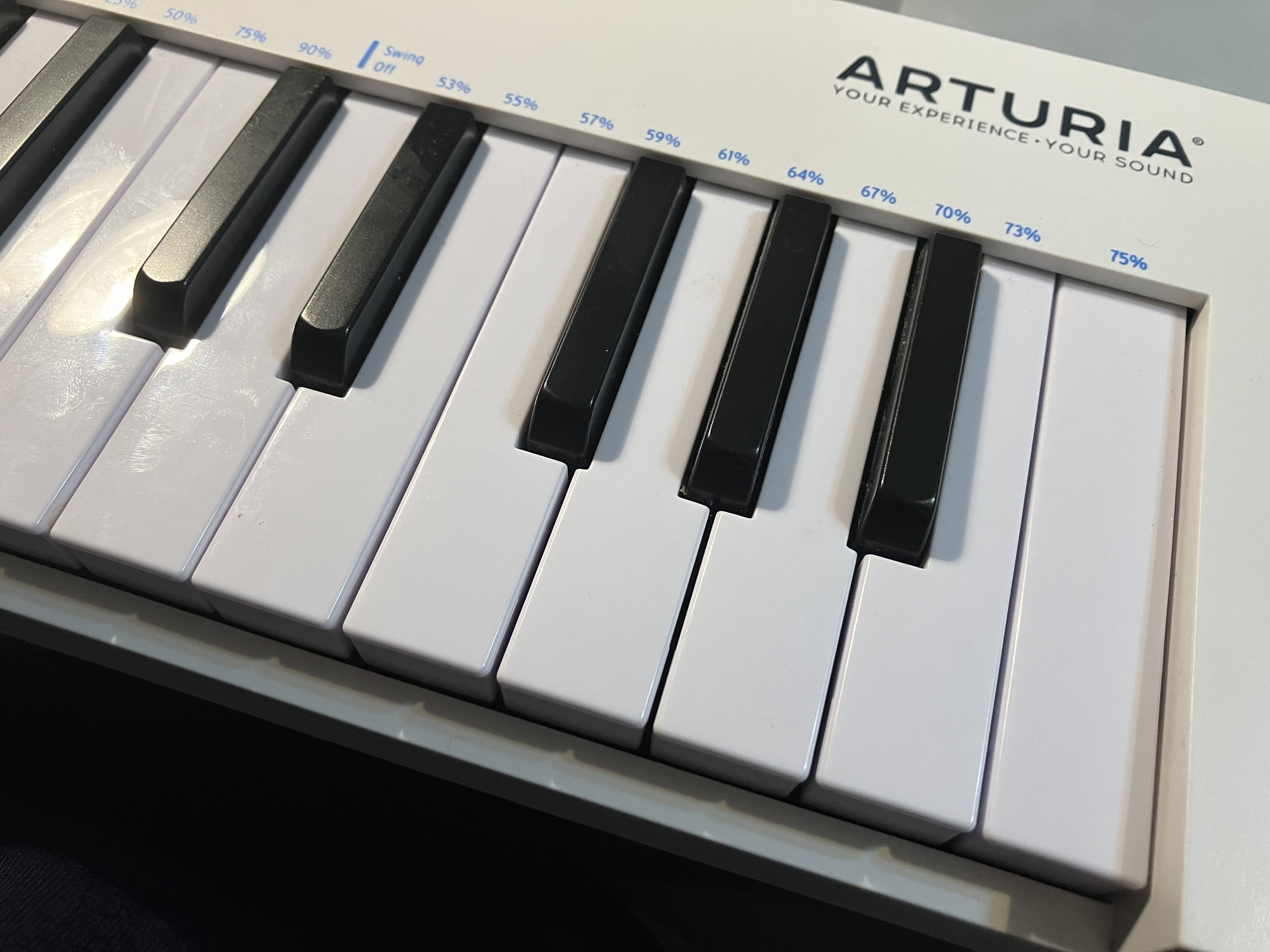 オトと戯れる 46]ArturiaのMIDIキーボードのトラブル＆リペア｜GiSAIONE