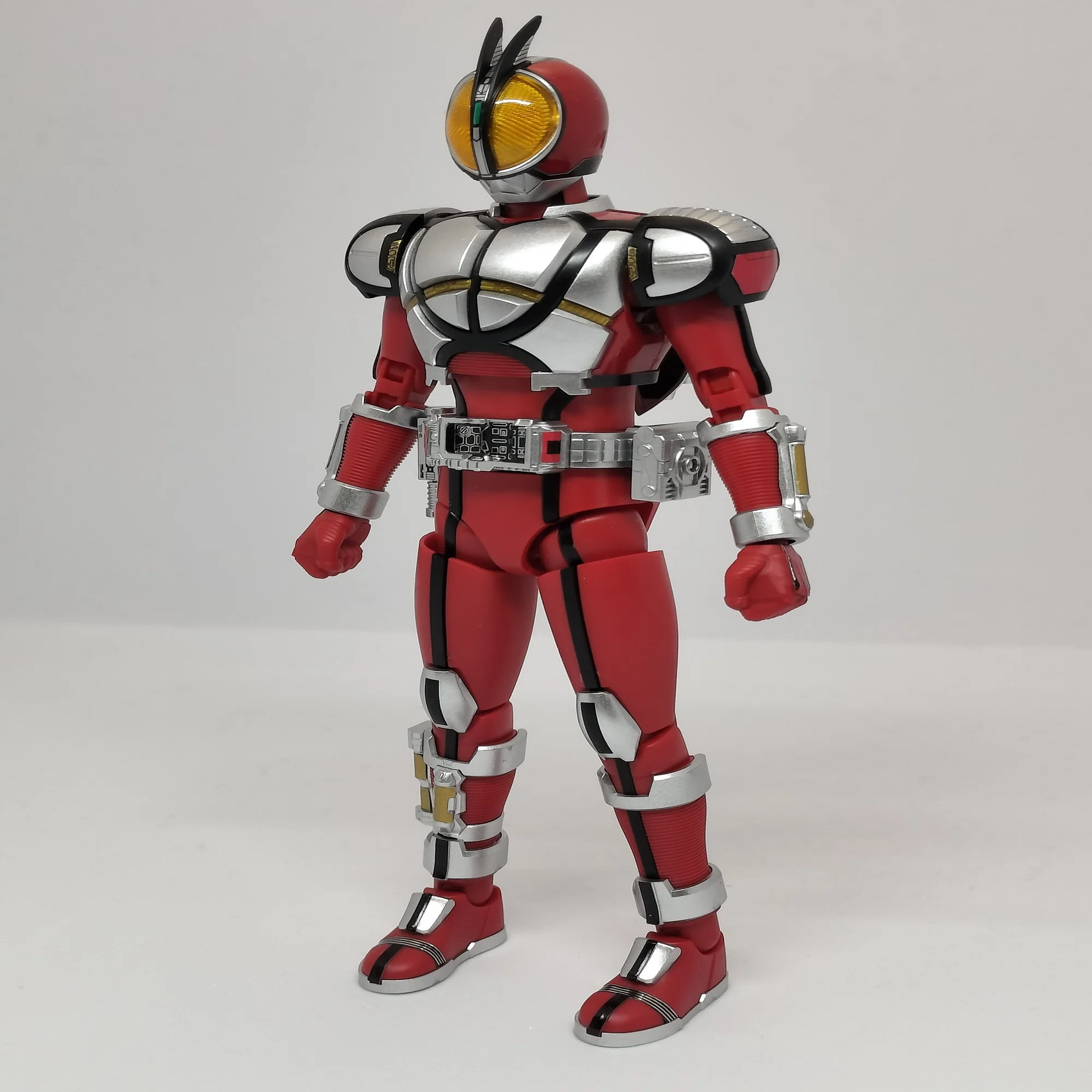 Figure-rise Standard 仮面ライダーファイズ ブラスターフォーム｜ノアス