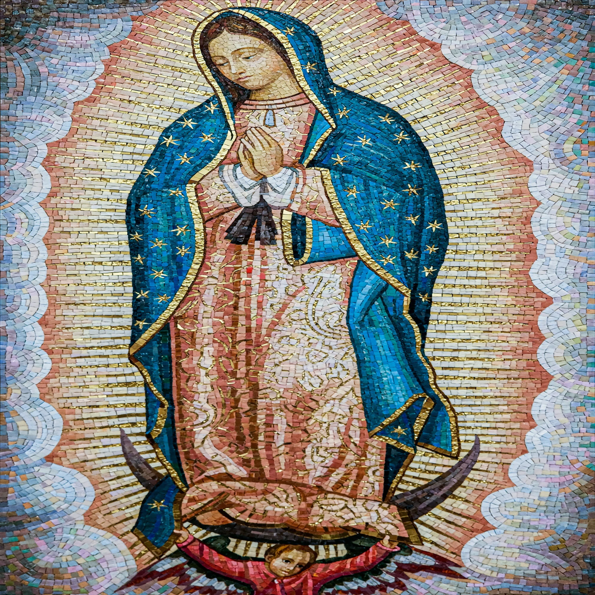 グアダルーペとは？メキシコに出現したマリア様について解説?｜Alma 