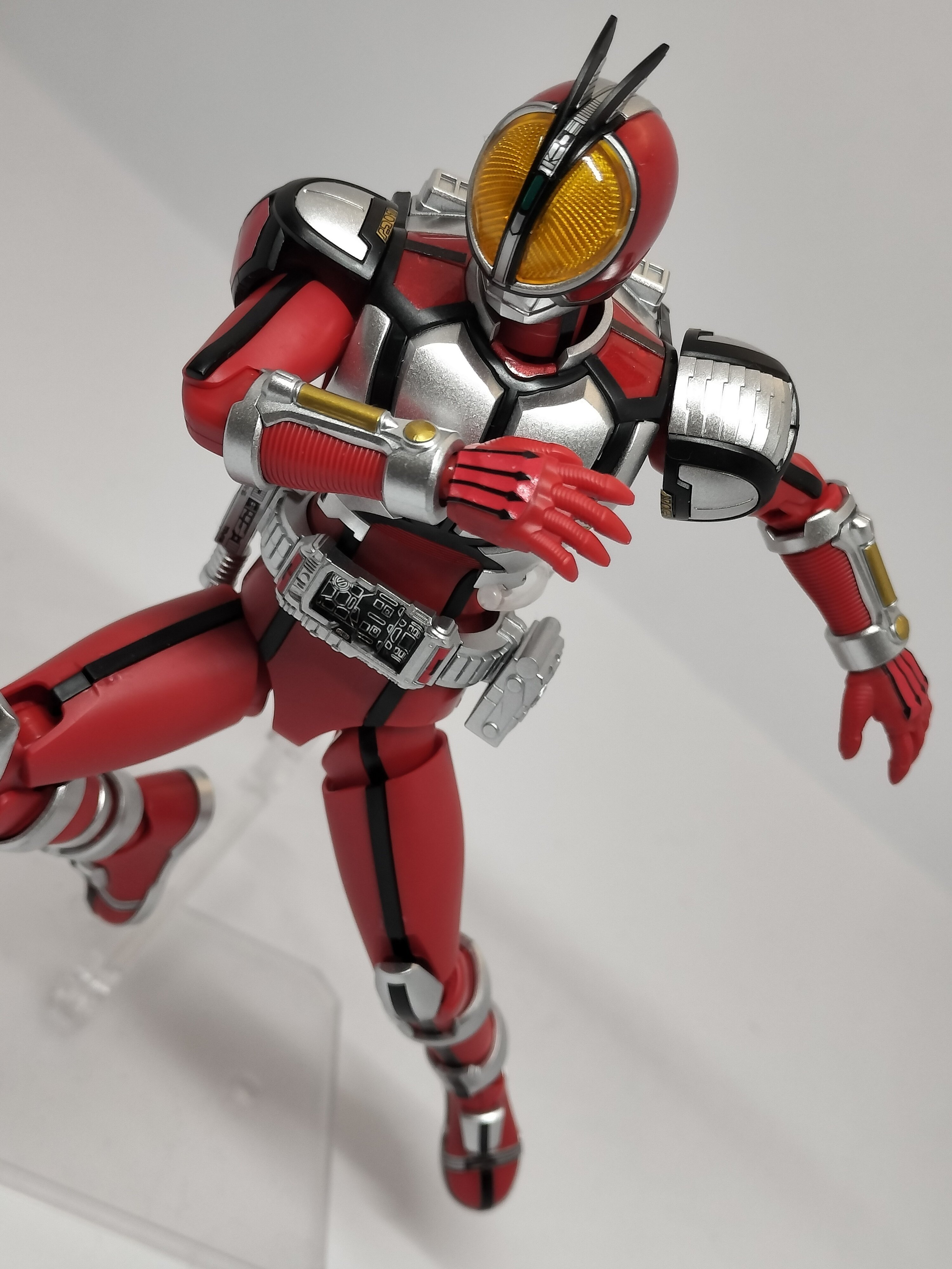 Figure-rise Standard 仮面ライダーファイズ ブラスターフォーム