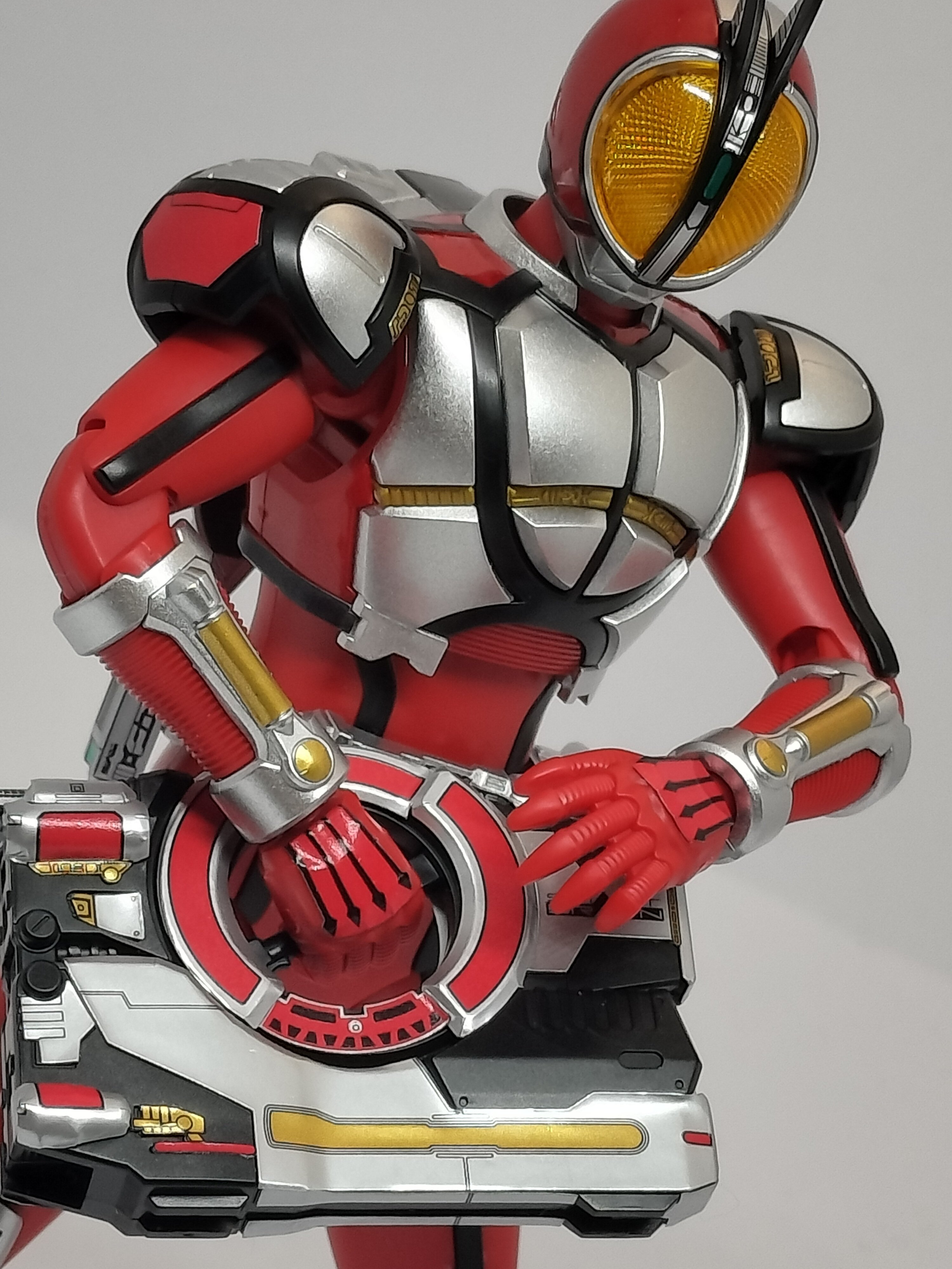 Figure-rise Standard 仮面ライダーファイズ ブラスターフォーム