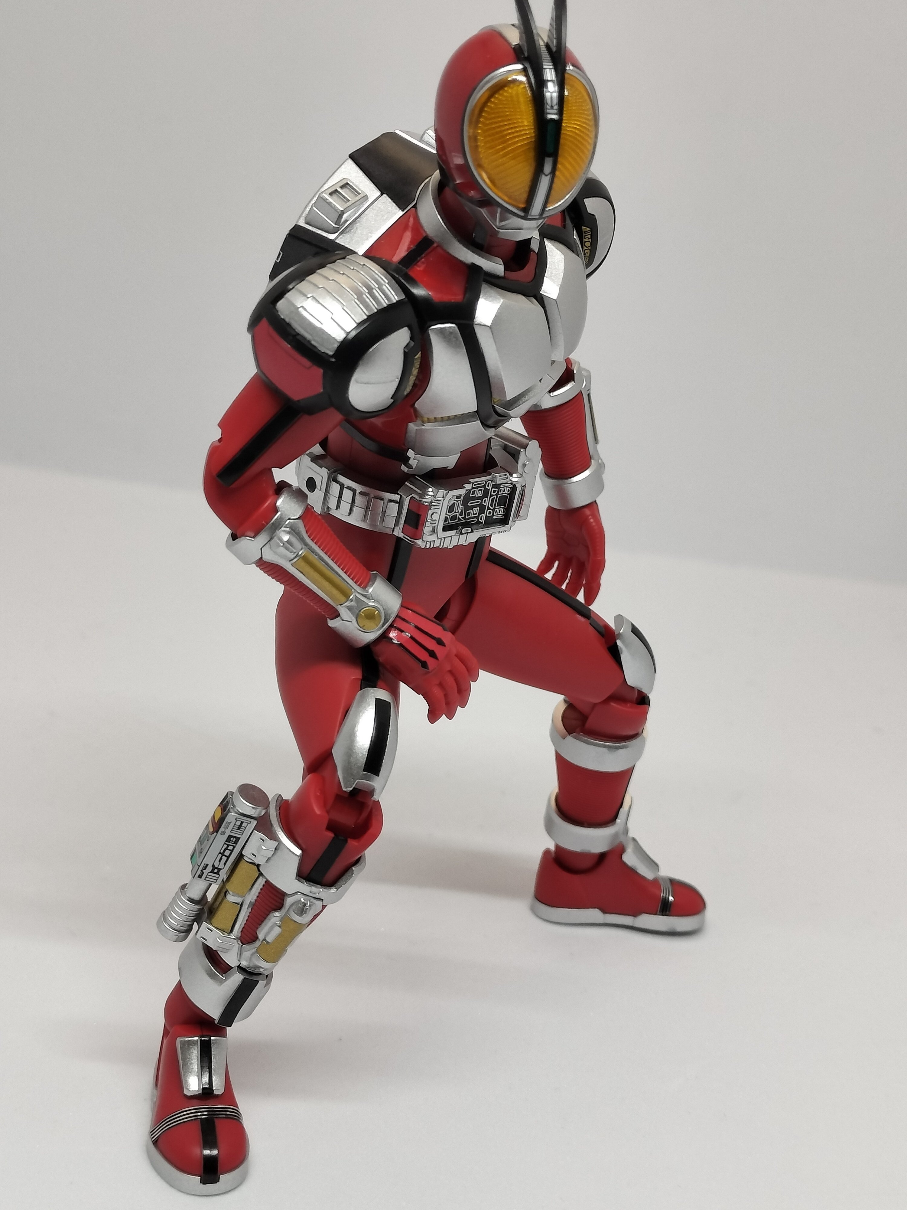 Figure-rise Standard 仮面ライダーファイズ ブラスターフォーム