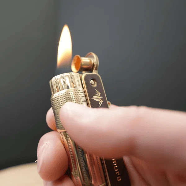 新商品発売情報】 HOMURA Lighter Gold/Black/Goldストラップセット