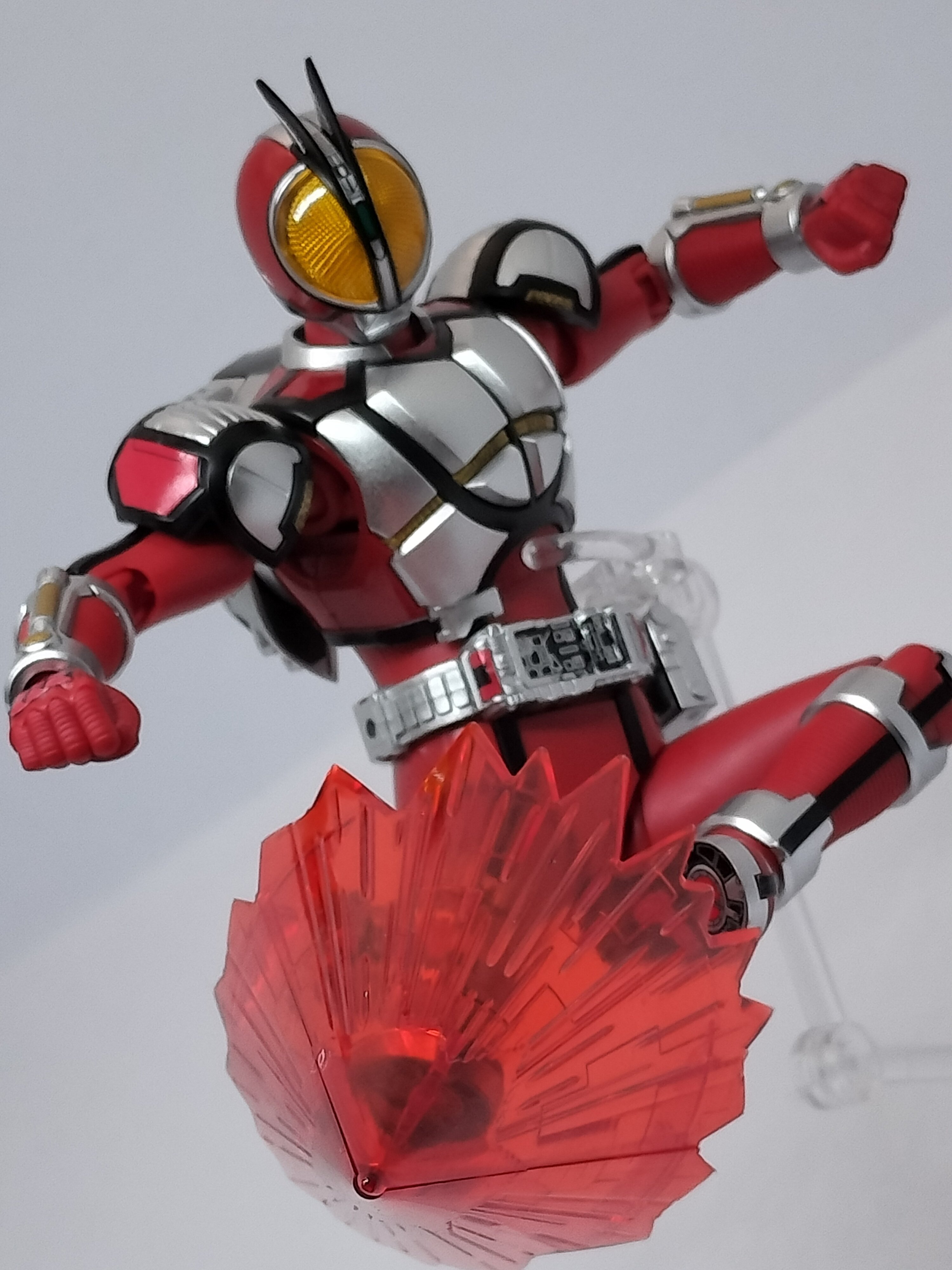 Figure-rise Standard 仮面ライダーファイズ ブラスターフォーム