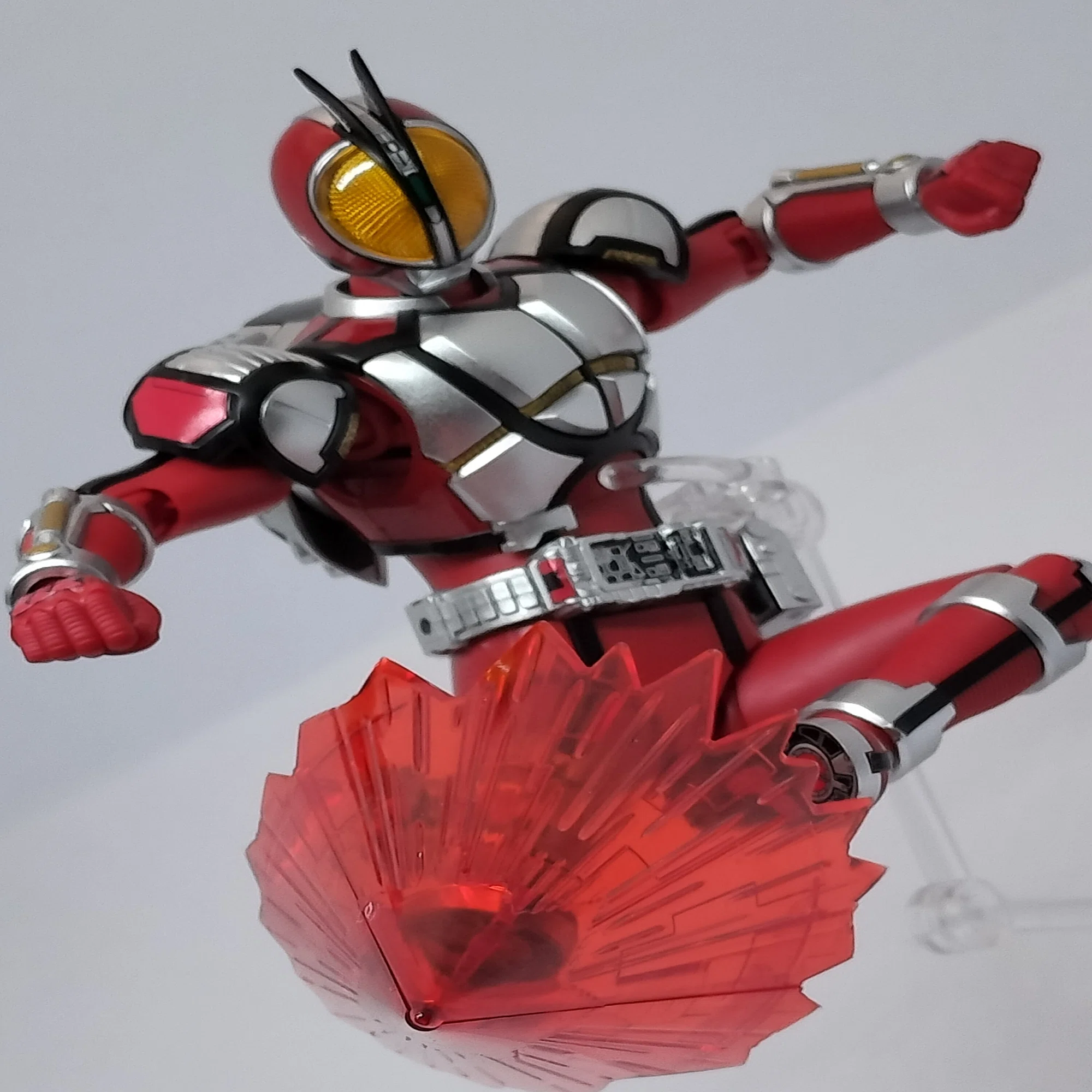 Figure-rise Standard 仮面ライダーファイズ ブラスターフォーム｜ノアス