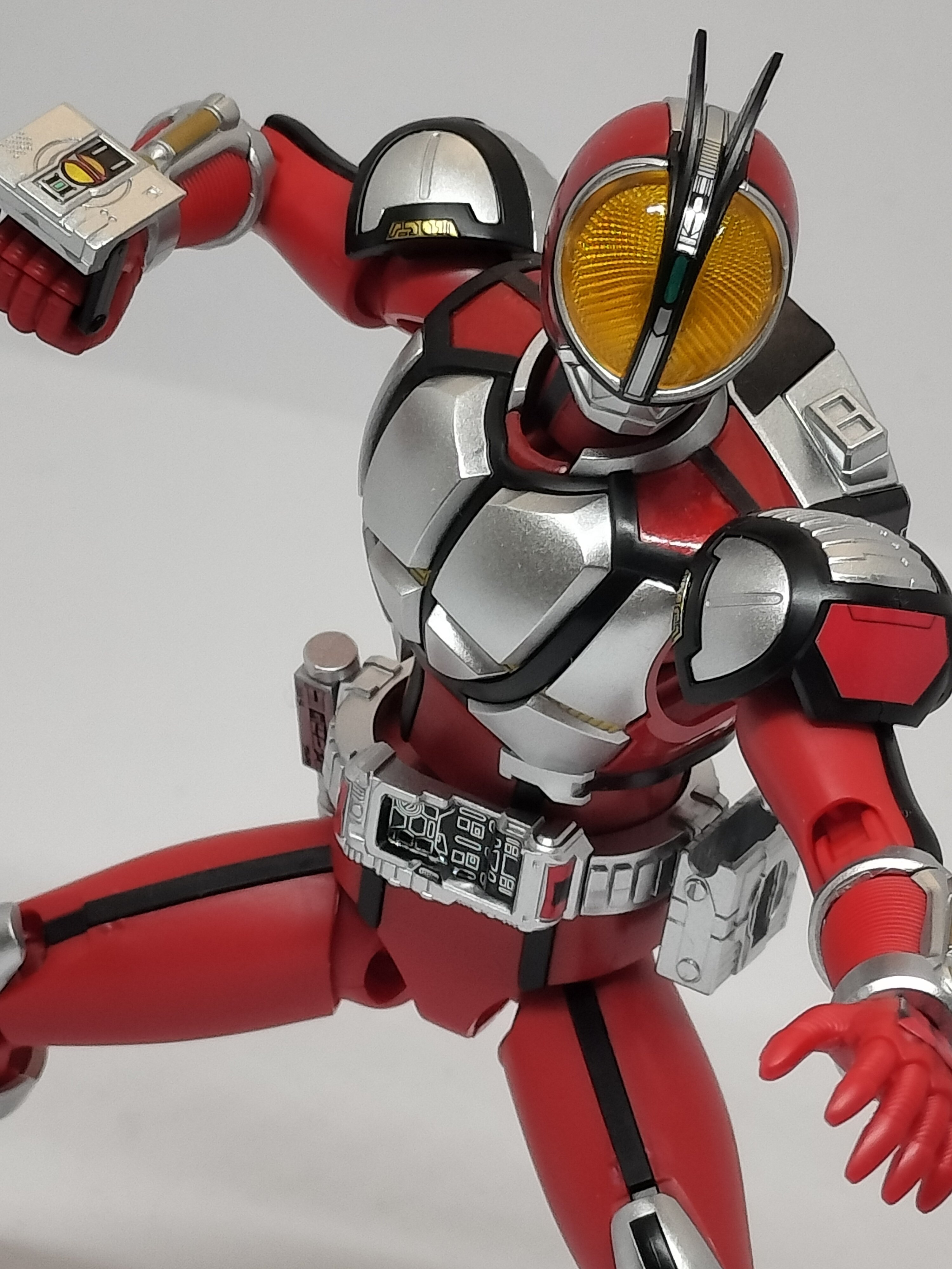 Figure-rise Standard 仮面ライダーファイズ ブラスターフォーム