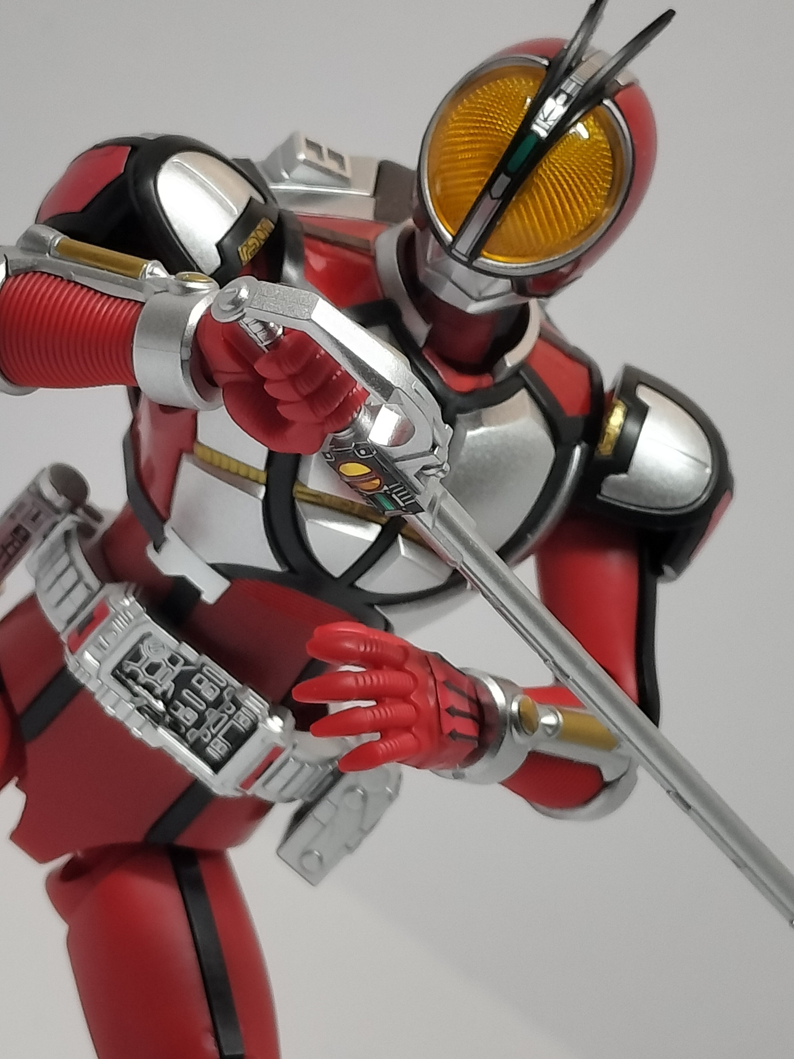 Figure-rise Standard 仮面ライダーファイズ ブラスターフォーム