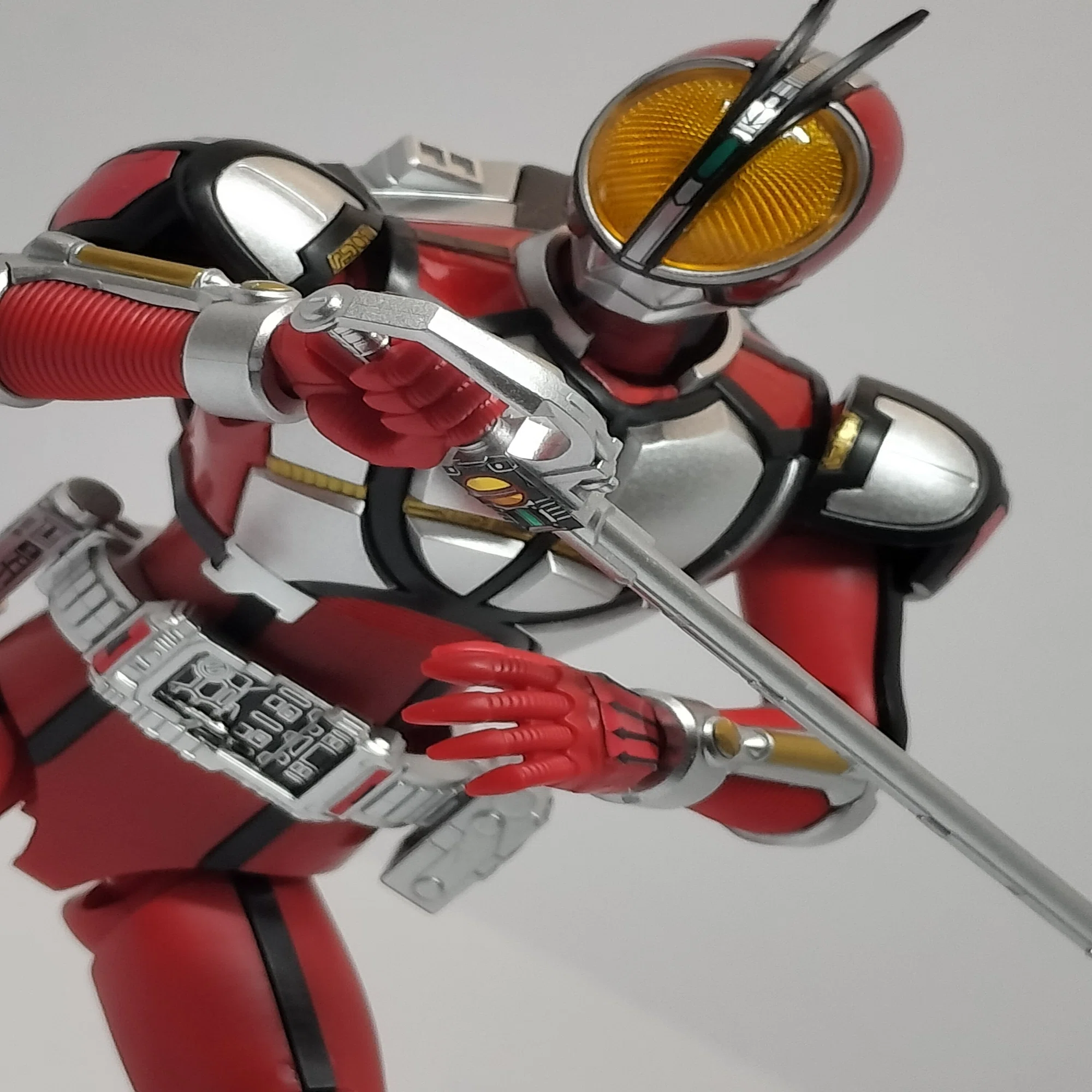 Figure-rise Standard 仮面ライダーファイズ ブラスターフォーム｜ノアス
