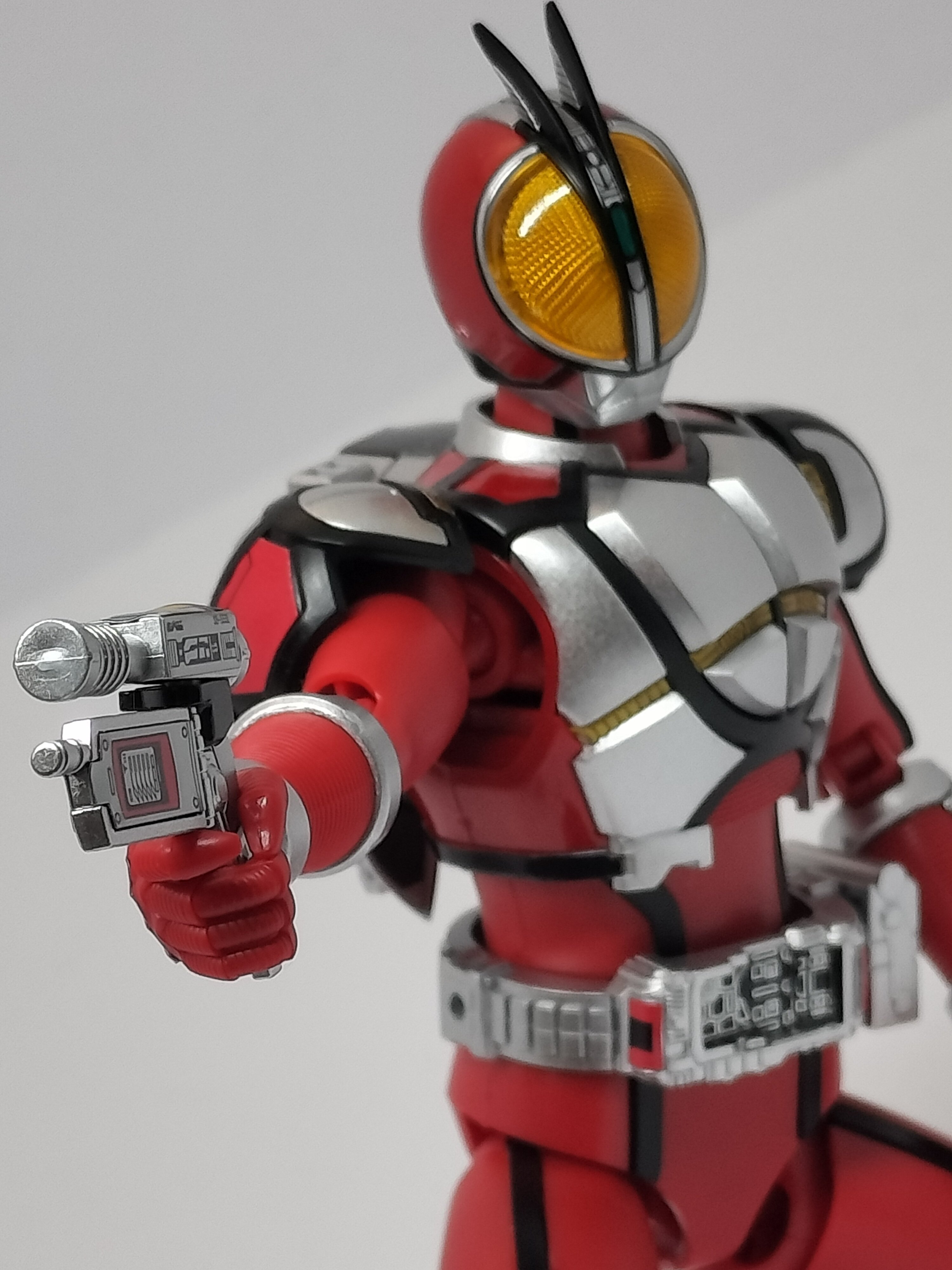 Figure-rise Standard 仮面ライダーファイズ ブラスターフォーム｜ノアス