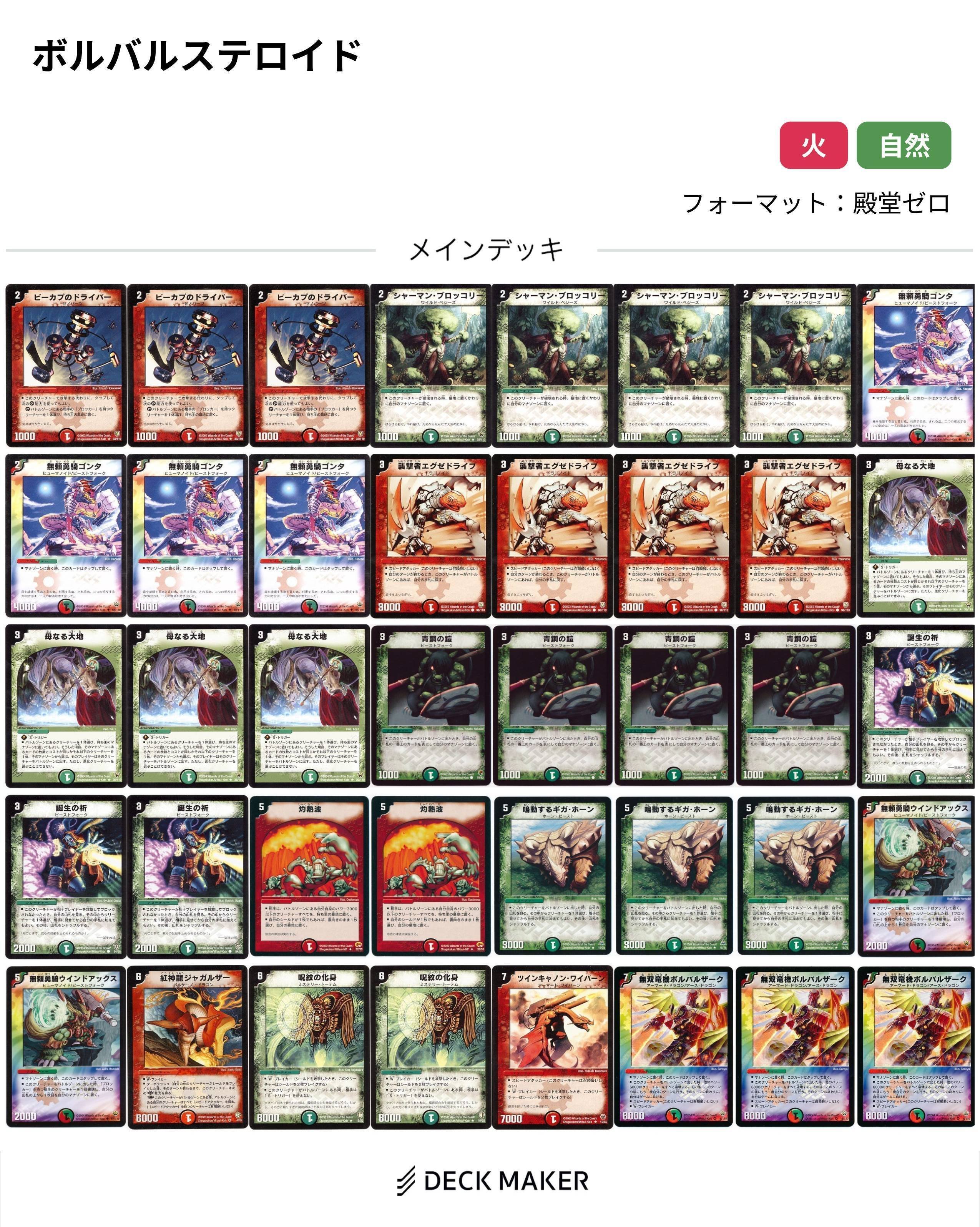 X6青単パシフィックチャンピオンデッキ 2007年優勝デッキ - メルカリ