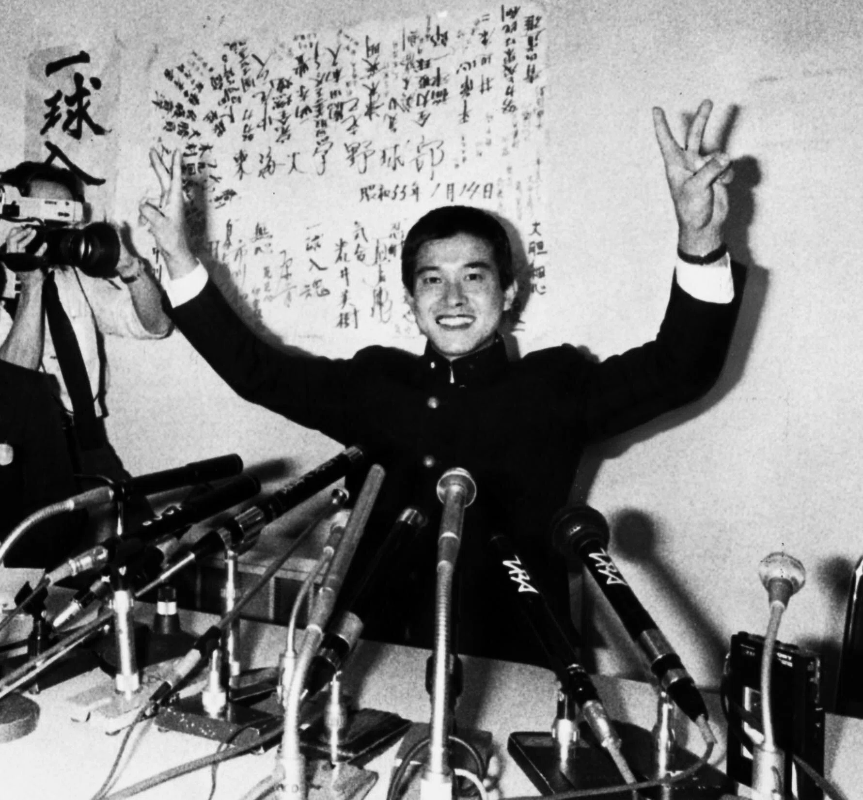 ボクは女の子たちの黄色い声、江川卓さんはおっさんのヤジ、原辰徳は