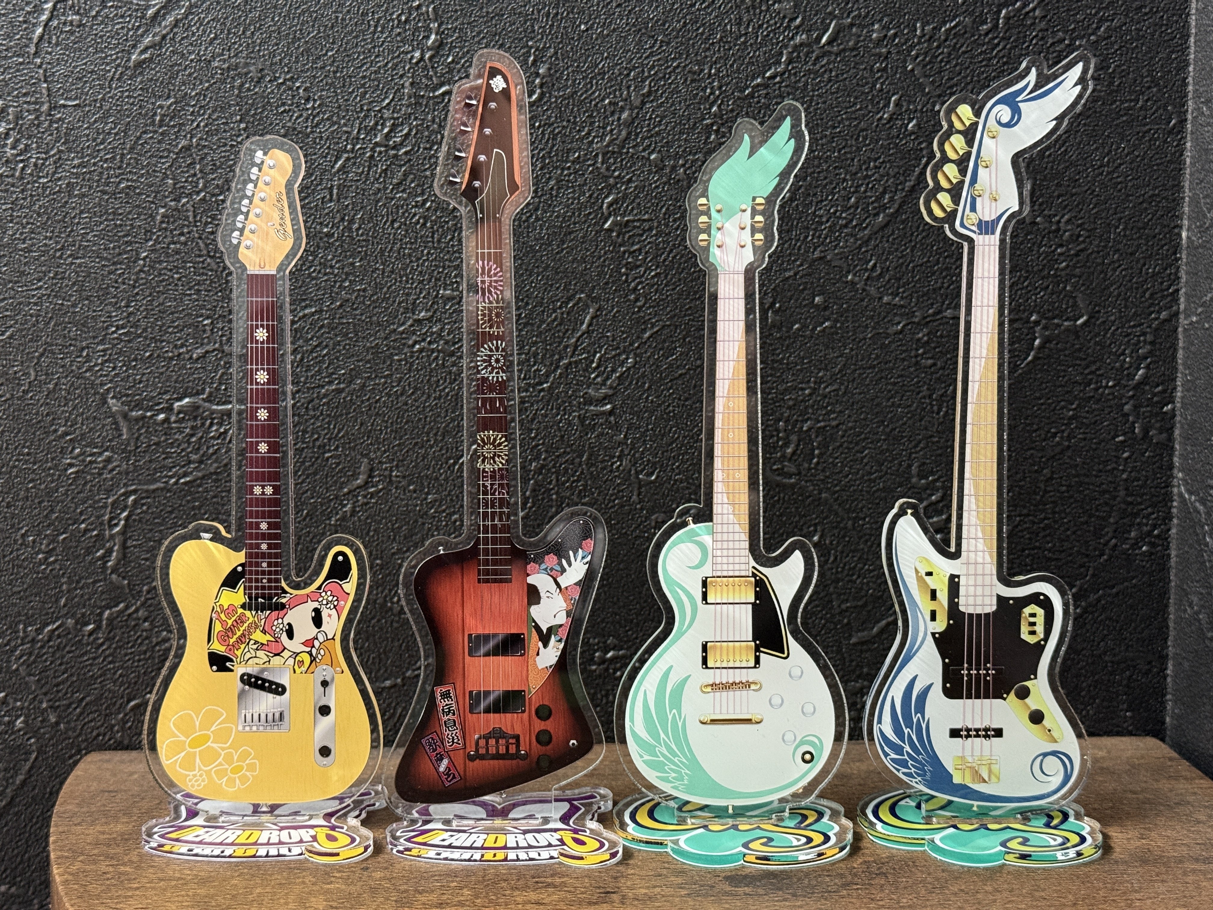 OVERDRIVE三周忌記念法要「DEARDROPS vs CaS」開催のお知らせ｜bamboo