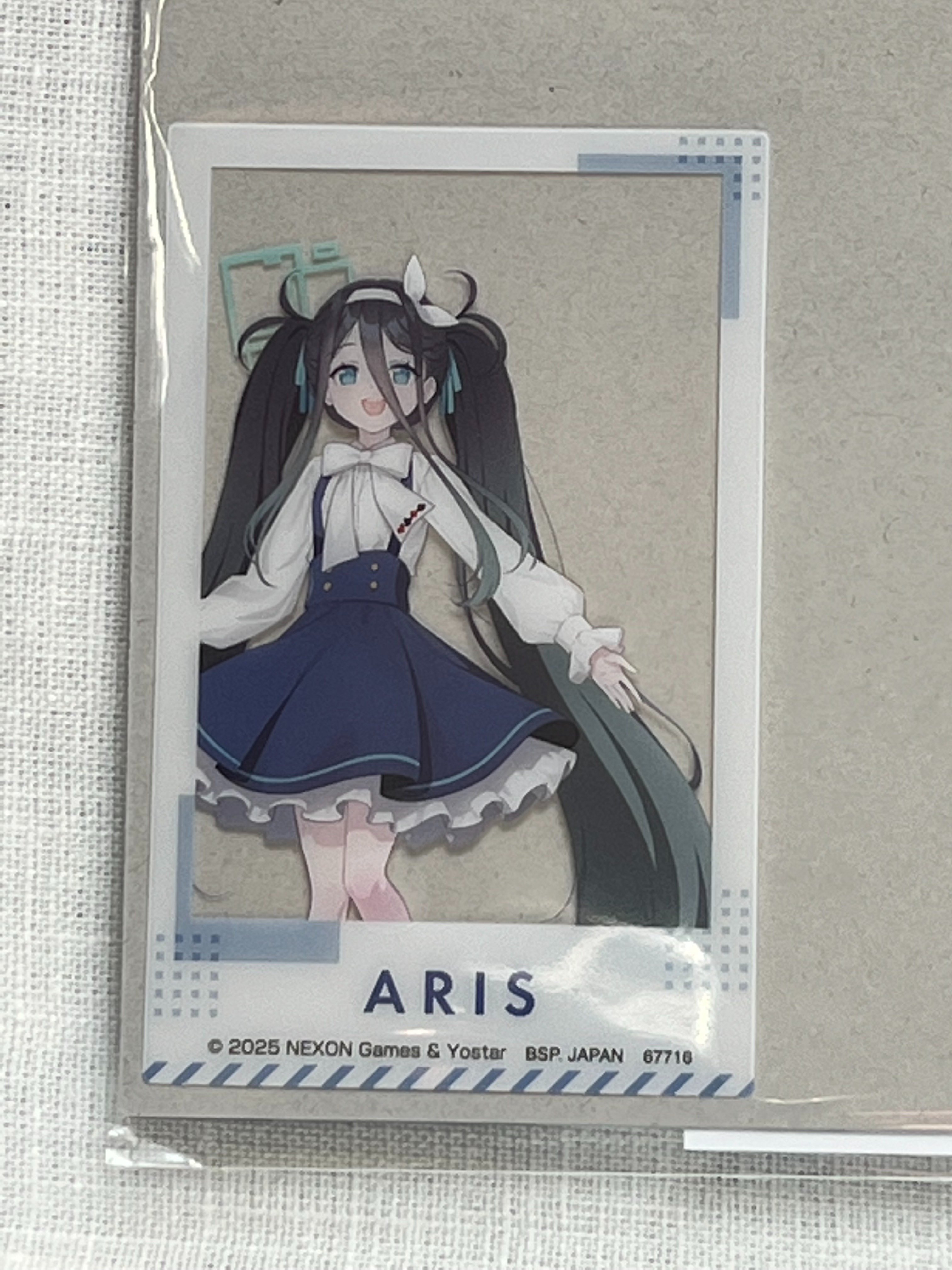 ブルーアーカイブ 一番くじ Vol.2を引いてきたはなし|watariko ブルーアーカイブ 一番くじ Vol.2を引いてきたはなし|watariko