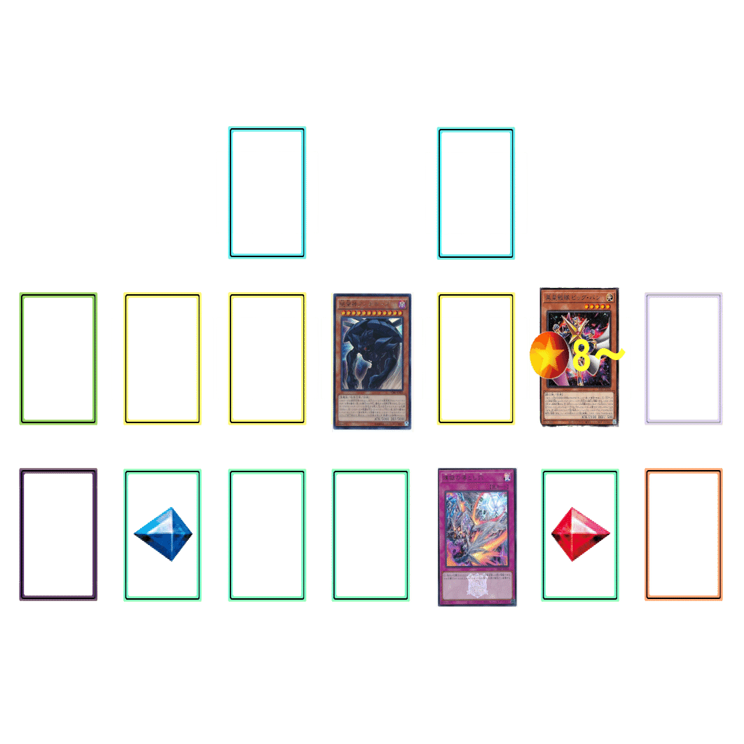 遊戯王】デッキ紹介 絶望の星｜塩原