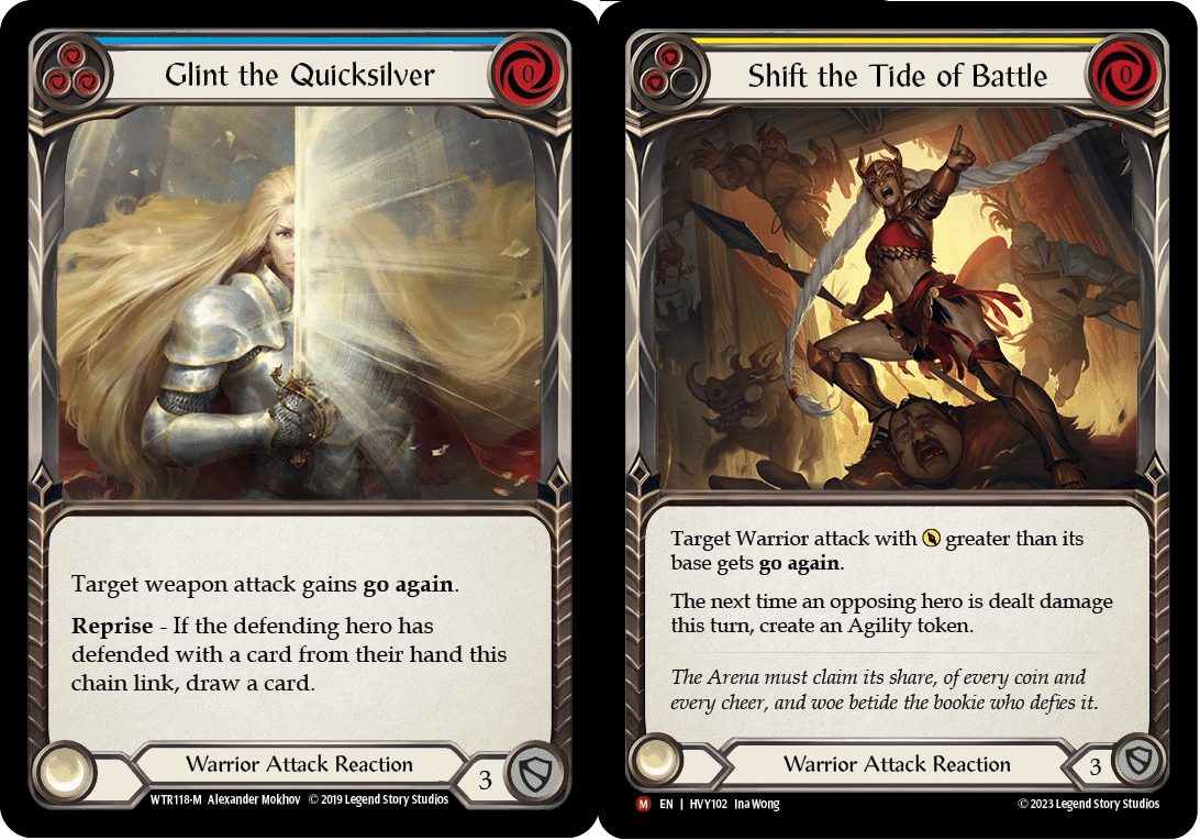 FAB]Command and Conquer/征服の命令 EN RF 2枚