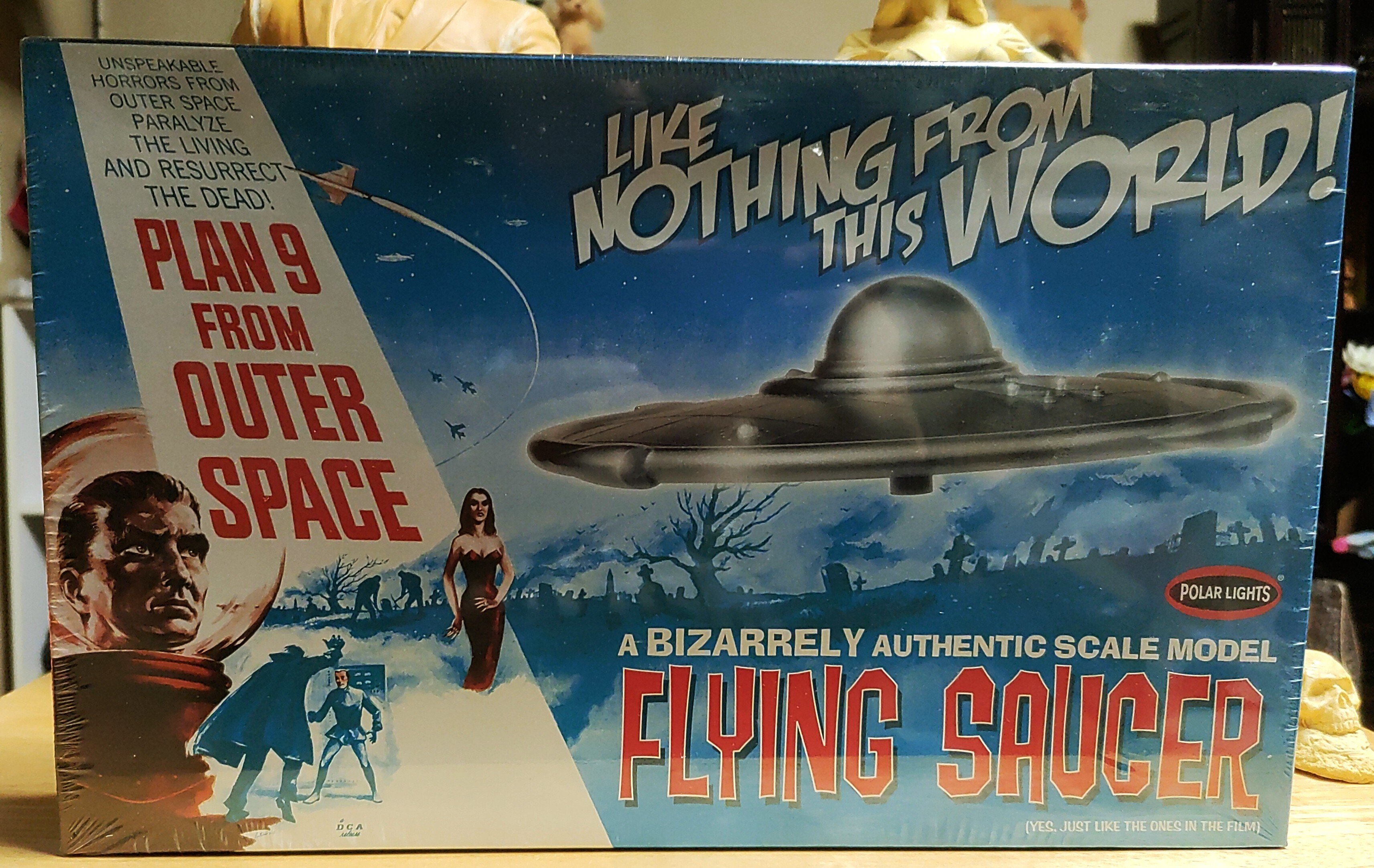 プラン9・フロム・アウタースペース』 コレクション｜K3-O2