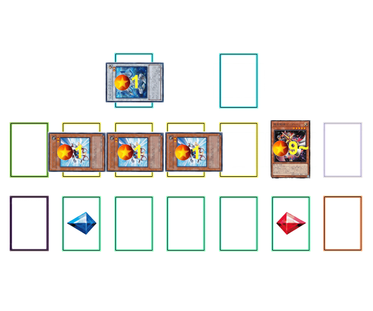 遊戯王】デッキ紹介 絶望の星｜塩原