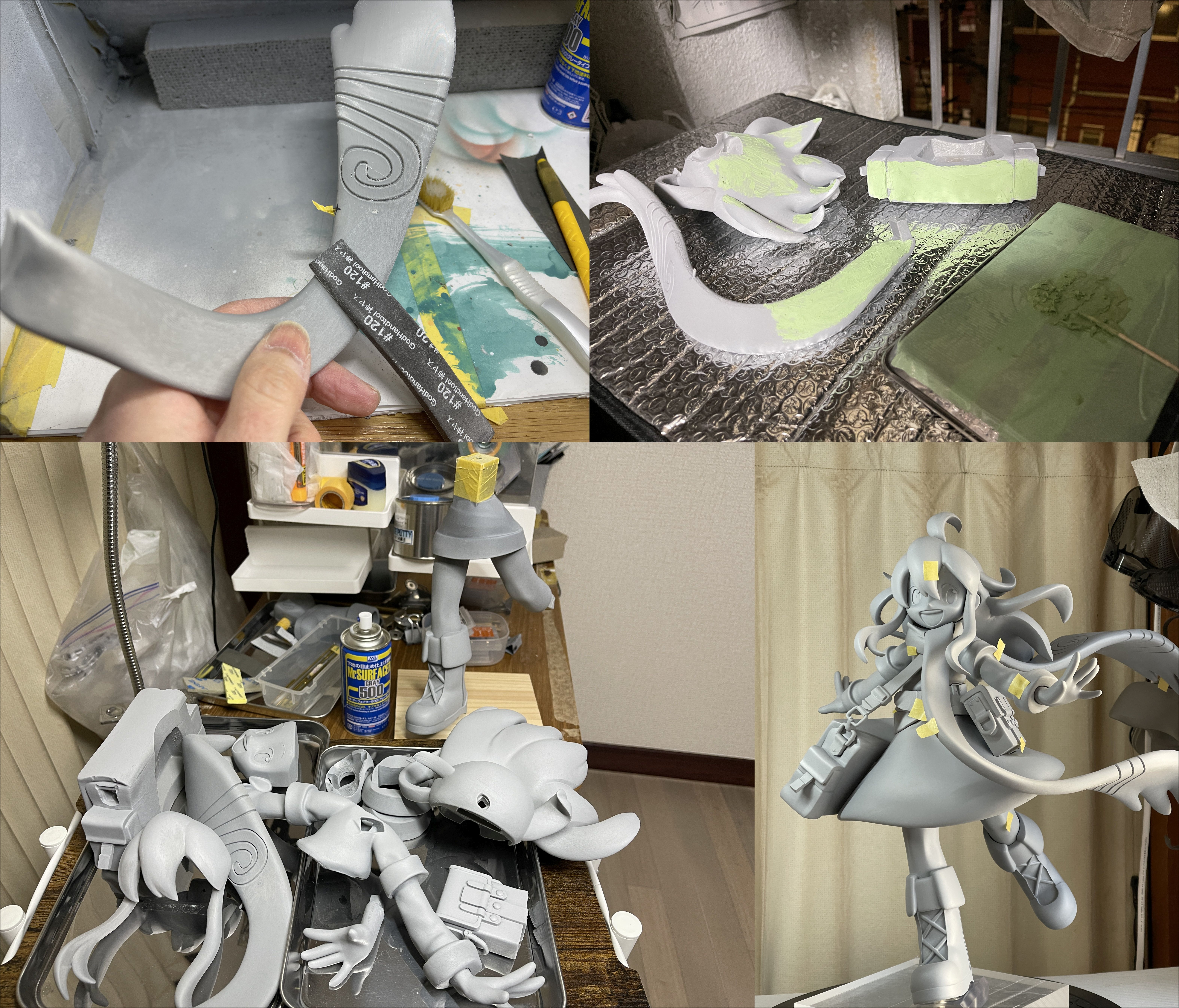 ワンフェス2025冬｜hotelblue