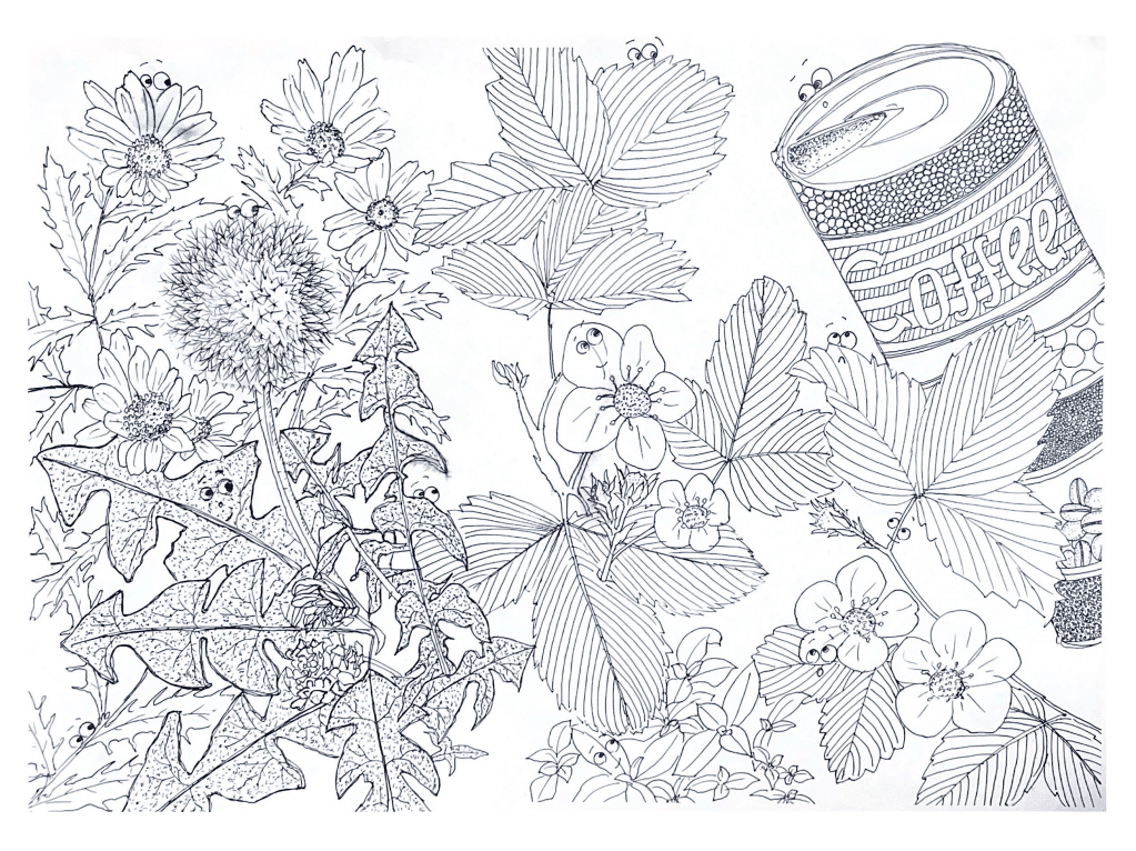 【原画】草花の詰め合わせ eyJpZCI6ImNkZjFlYzMwY2UxMjVlY2