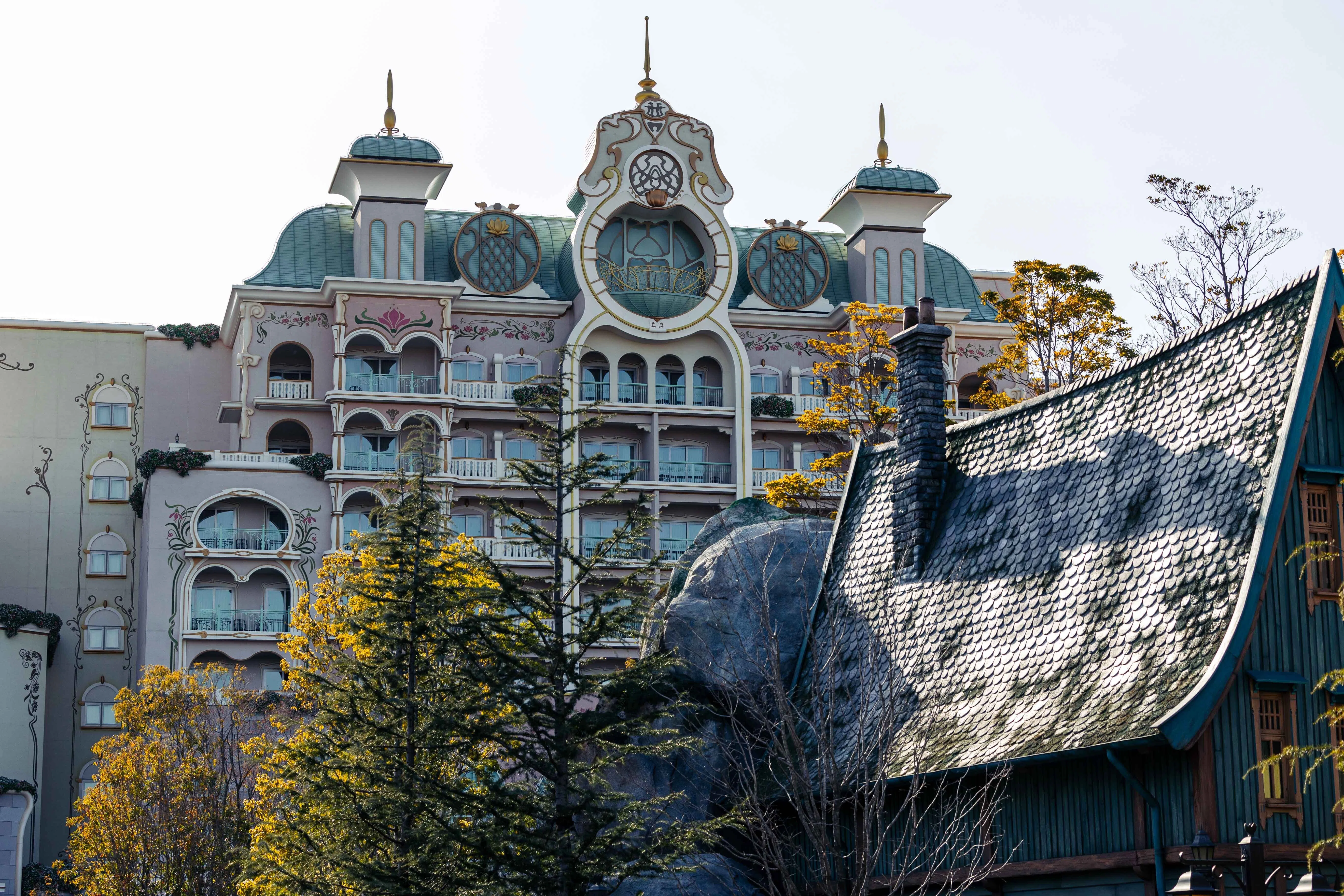 東京ディズニーシーを撮影してきた｜大三元RF70-200mm｜工藤 瑛志