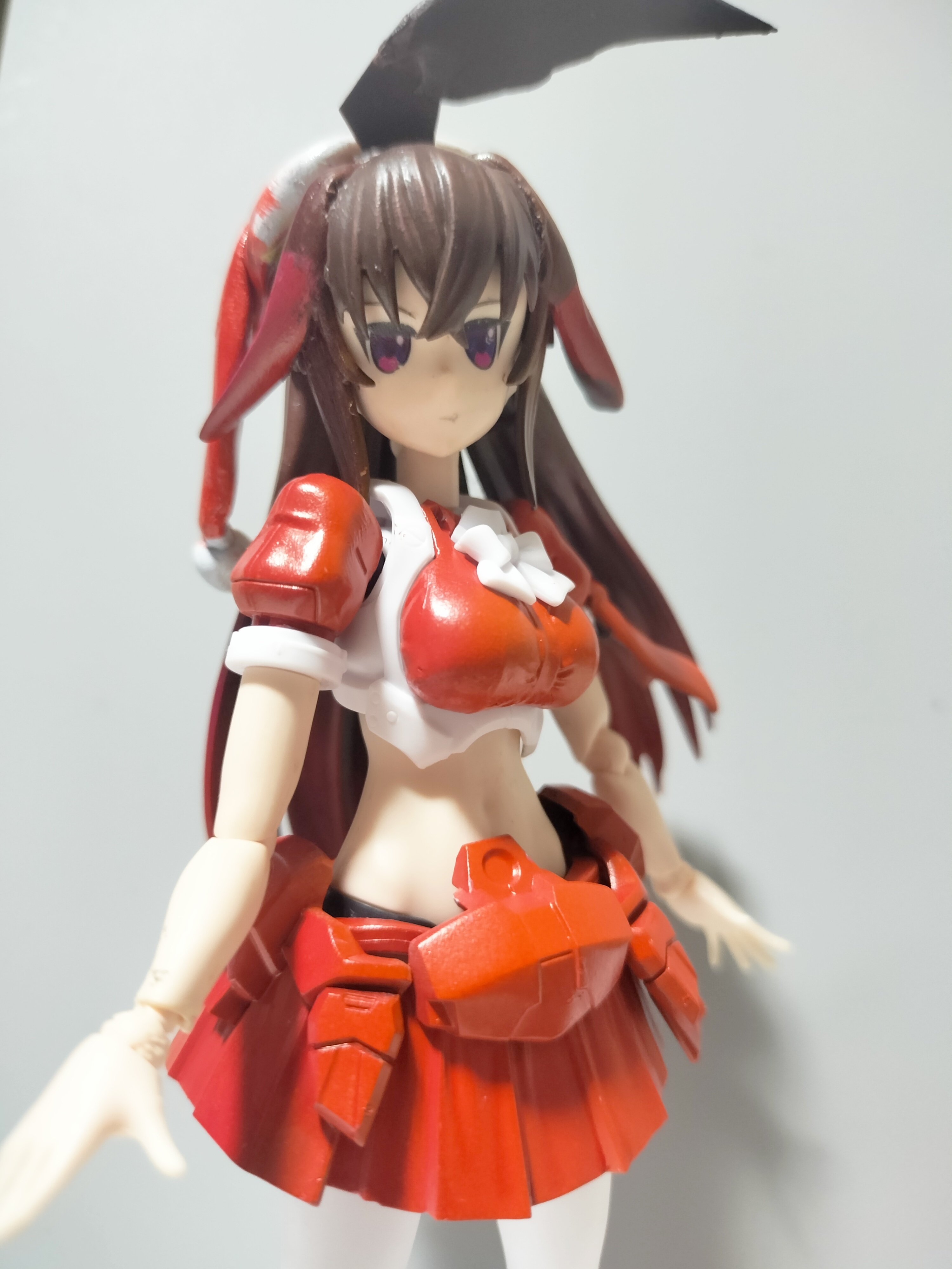 デュエプレフェスの記録〜サンタダピコのプラモを添えて〜｜ますばん