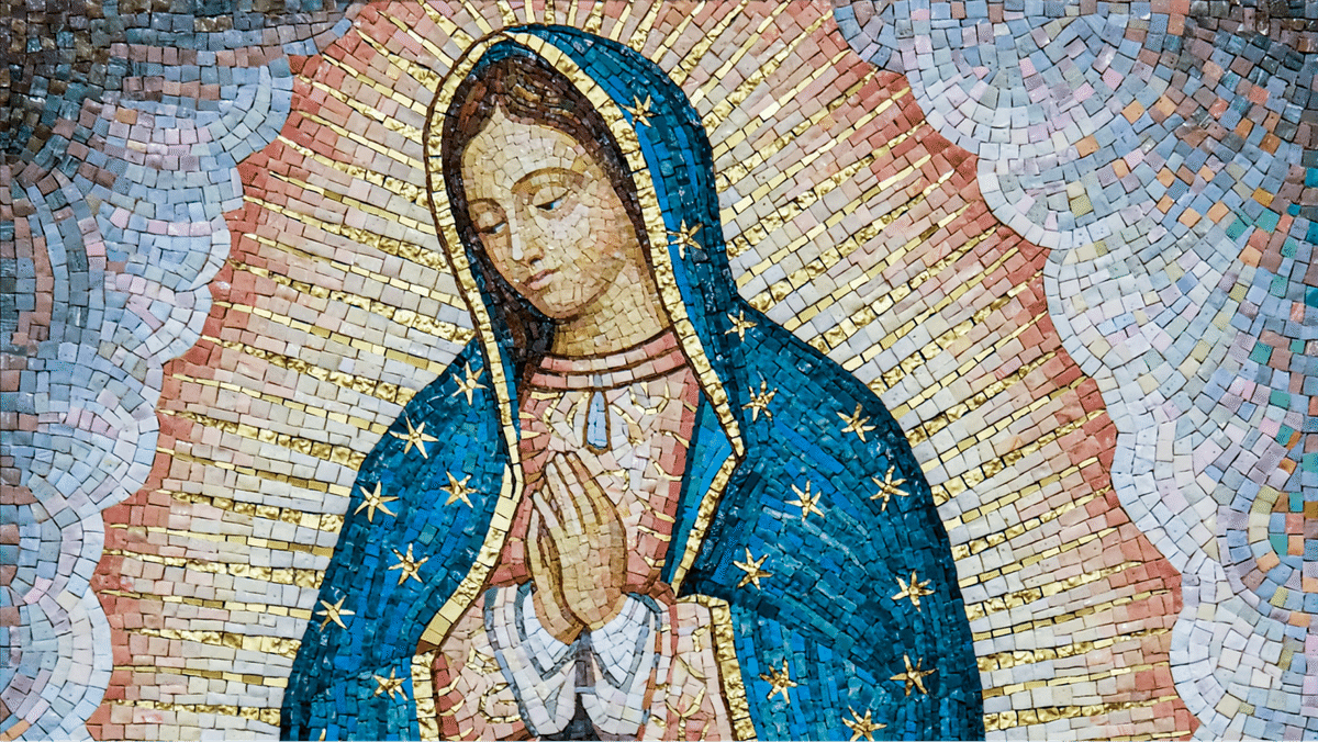 グアダルーペとは？メキシコに出現したマリア様について解説