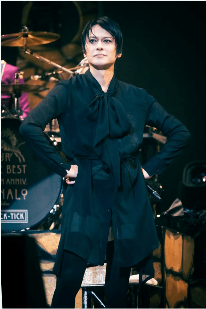 BUCK-TICK 櫻井敦司さんの沼にハマって救われたこと、気づいたこと